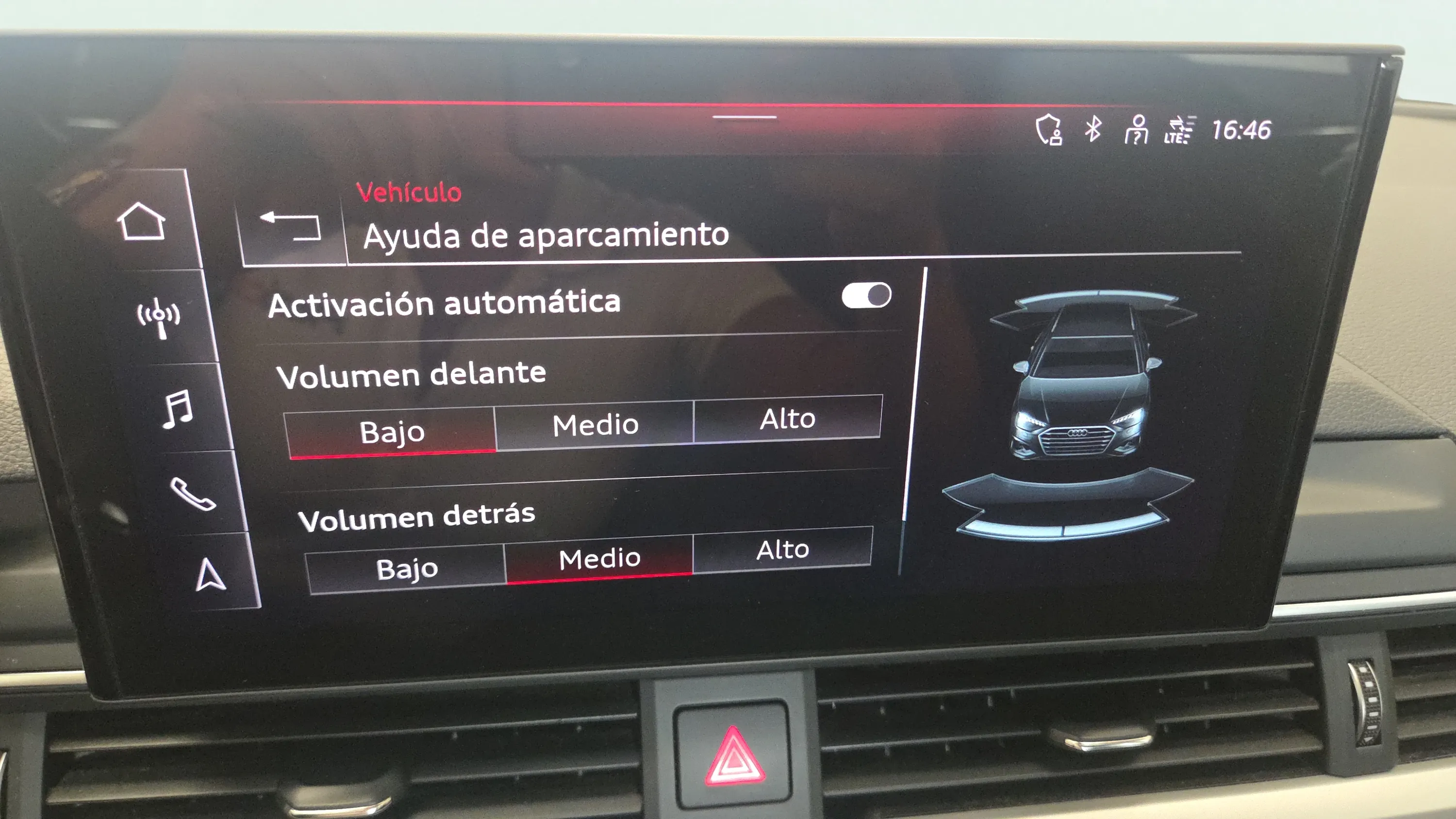 Audi A4 Avant Advanced 35 TDI S tronic - foto 18