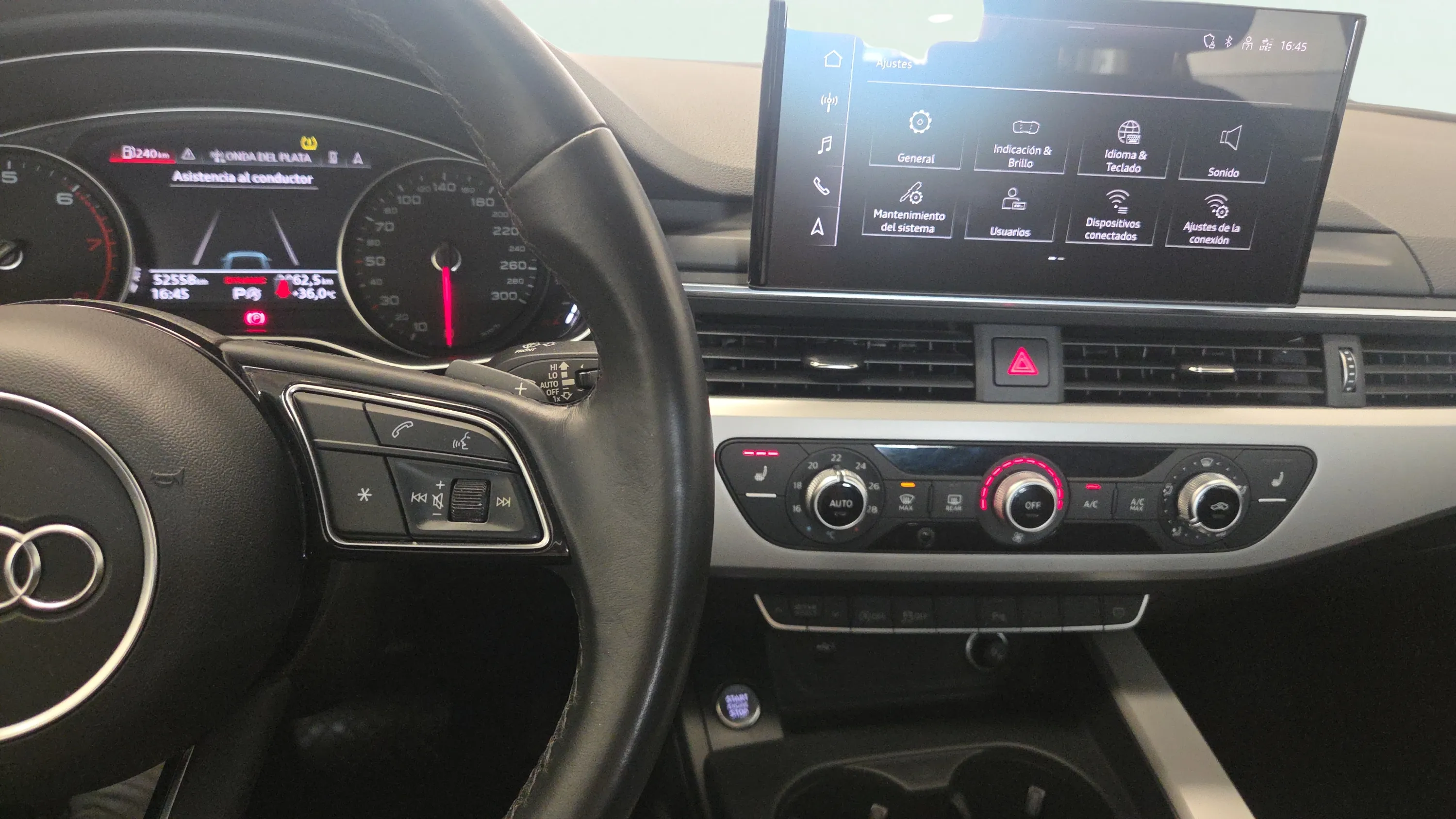 Audi A4 Avant Advanced 35 TDI S tronic - foto 16