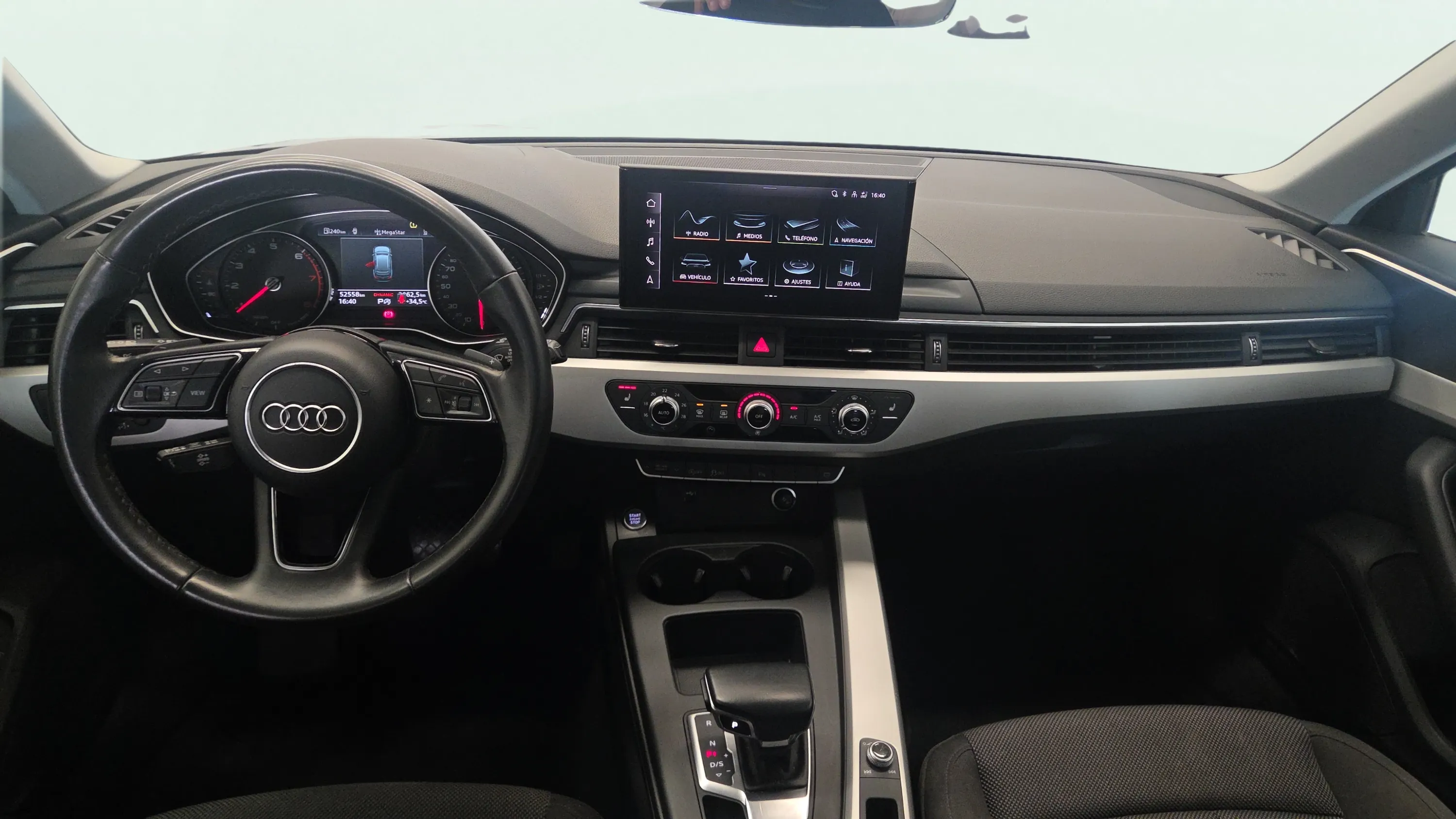 Audi A4 Avant Advanced 35 TDI S tronic - foto 14