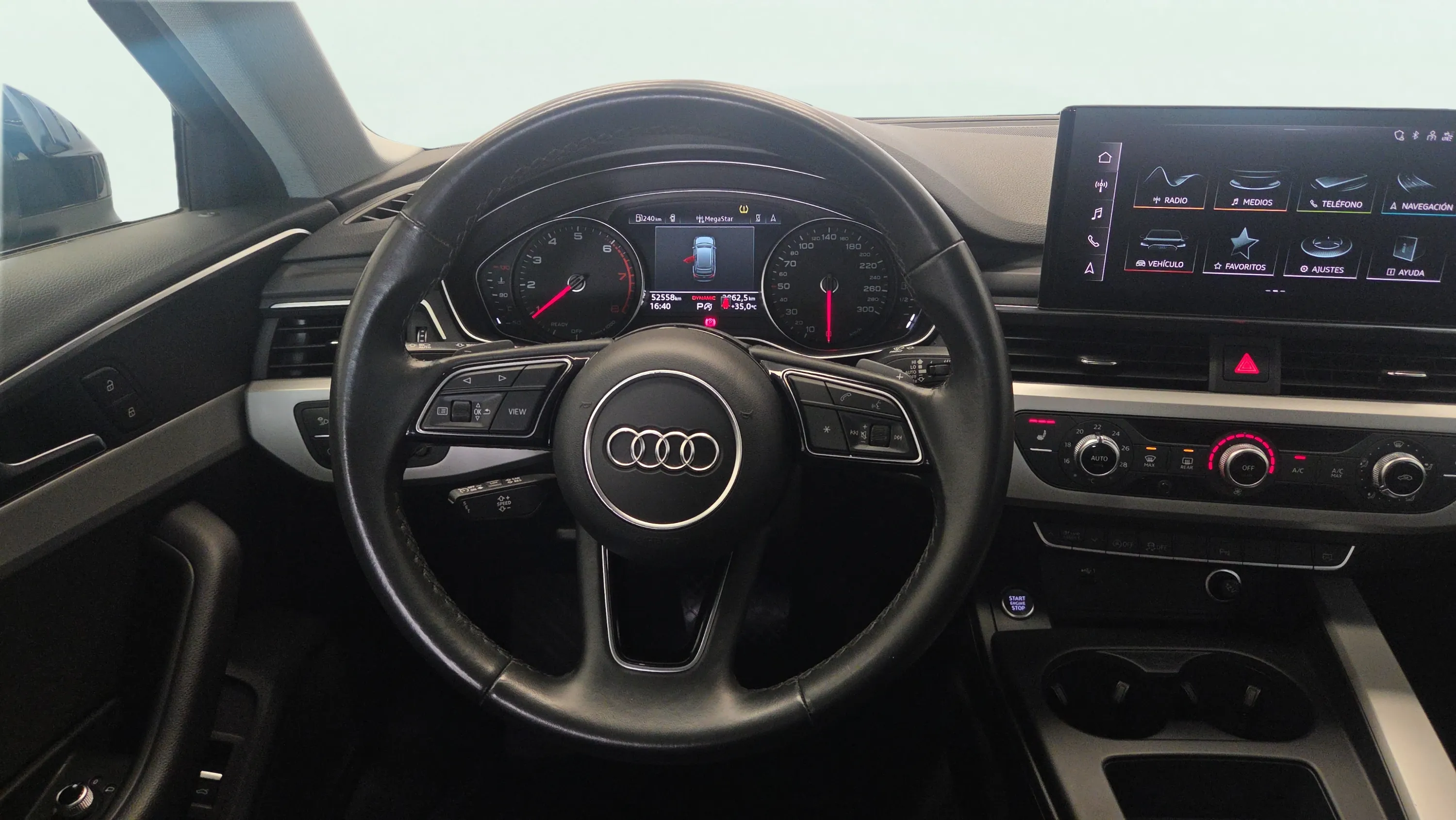 Audi A4 Avant Advanced 35 TDI S tronic - foto 12