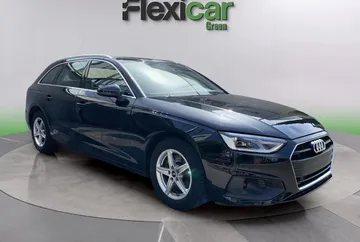 audi a4 avant advanced 35 tdi 120kw s tronic hibrido no enchufable automatica green madrid 903000000241765