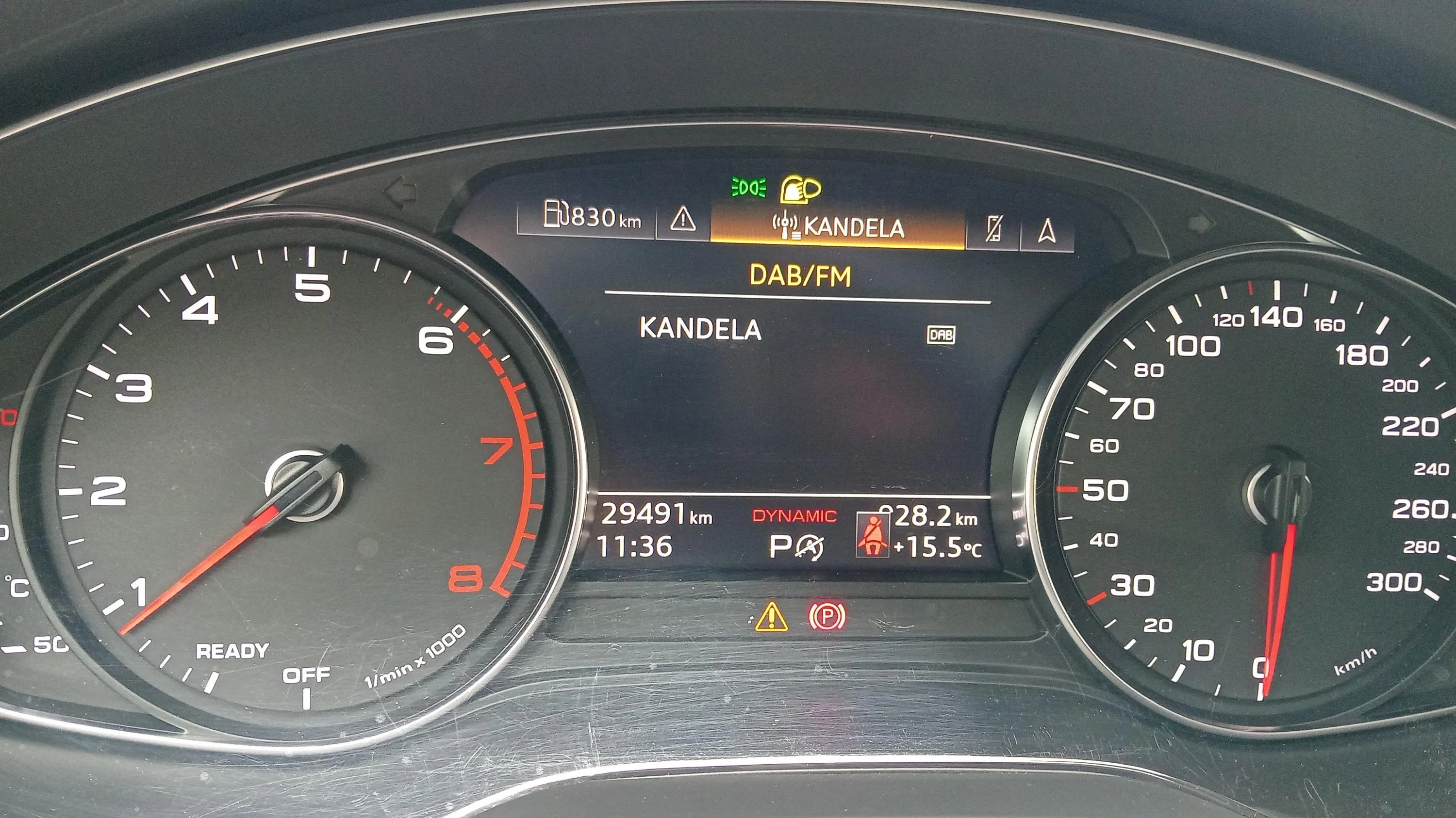 Audi A4 Avant Advanced 35 TFSI S tronic - foto 15