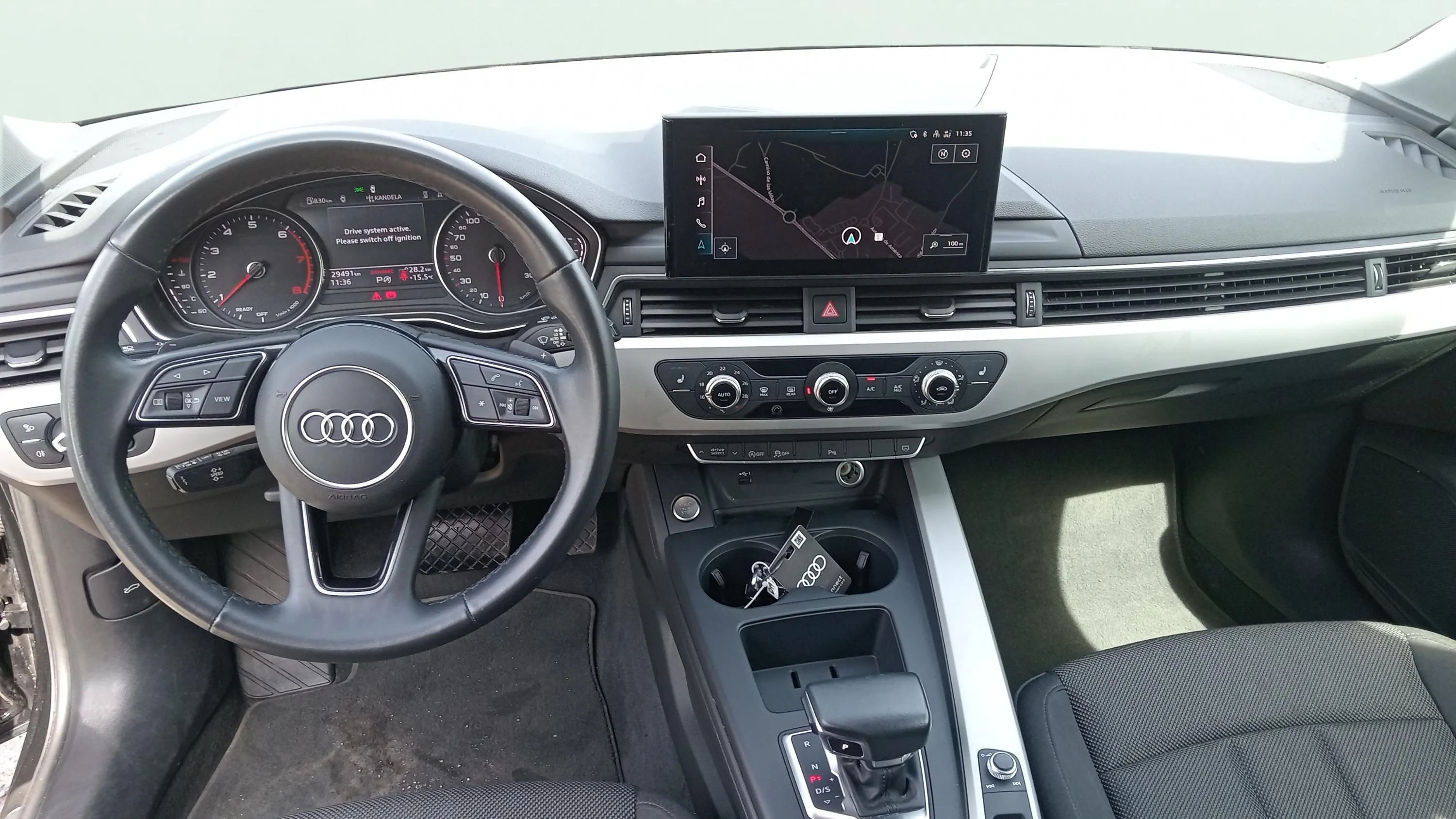 Audi A4 Avant Advanced 35 TFSI S tronic - foto 14