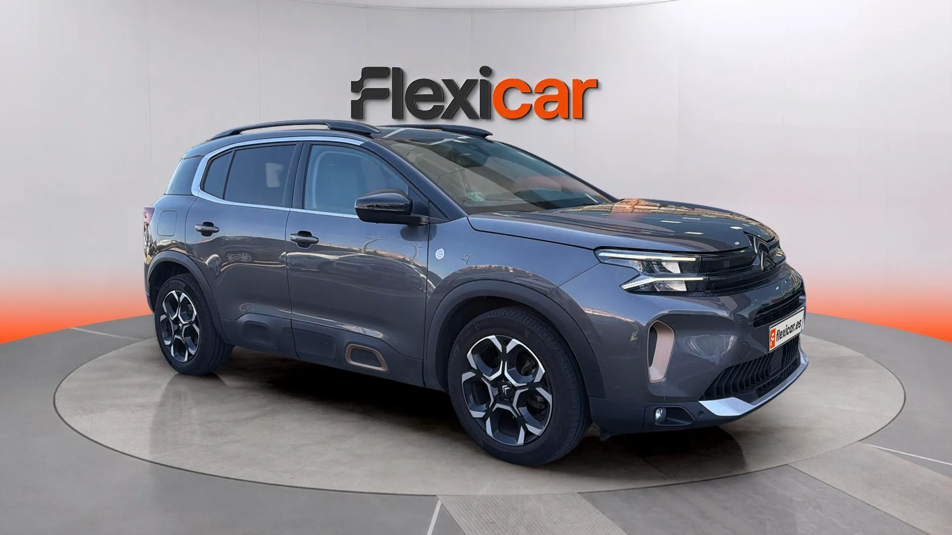Citroën C5 Aircross PureTech Plus