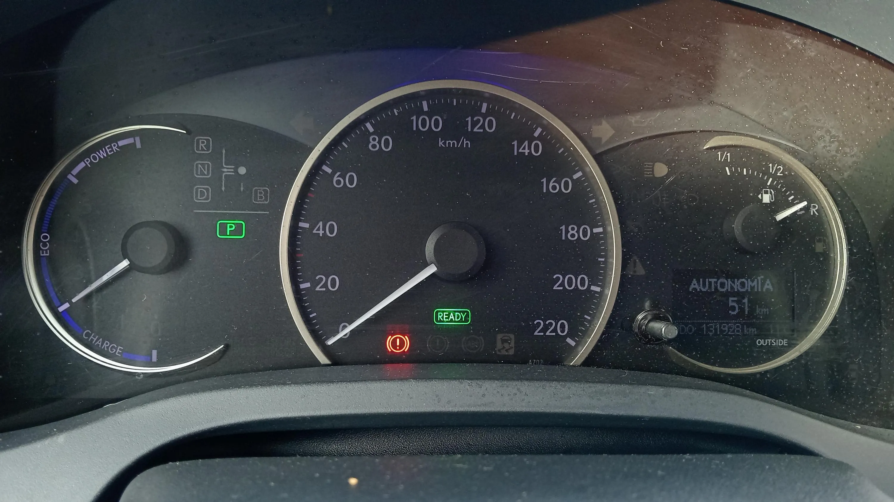 Lexus CT CT200H - foto 15