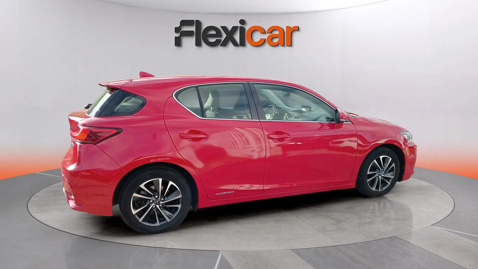Lexus CT CT200H - foto 10