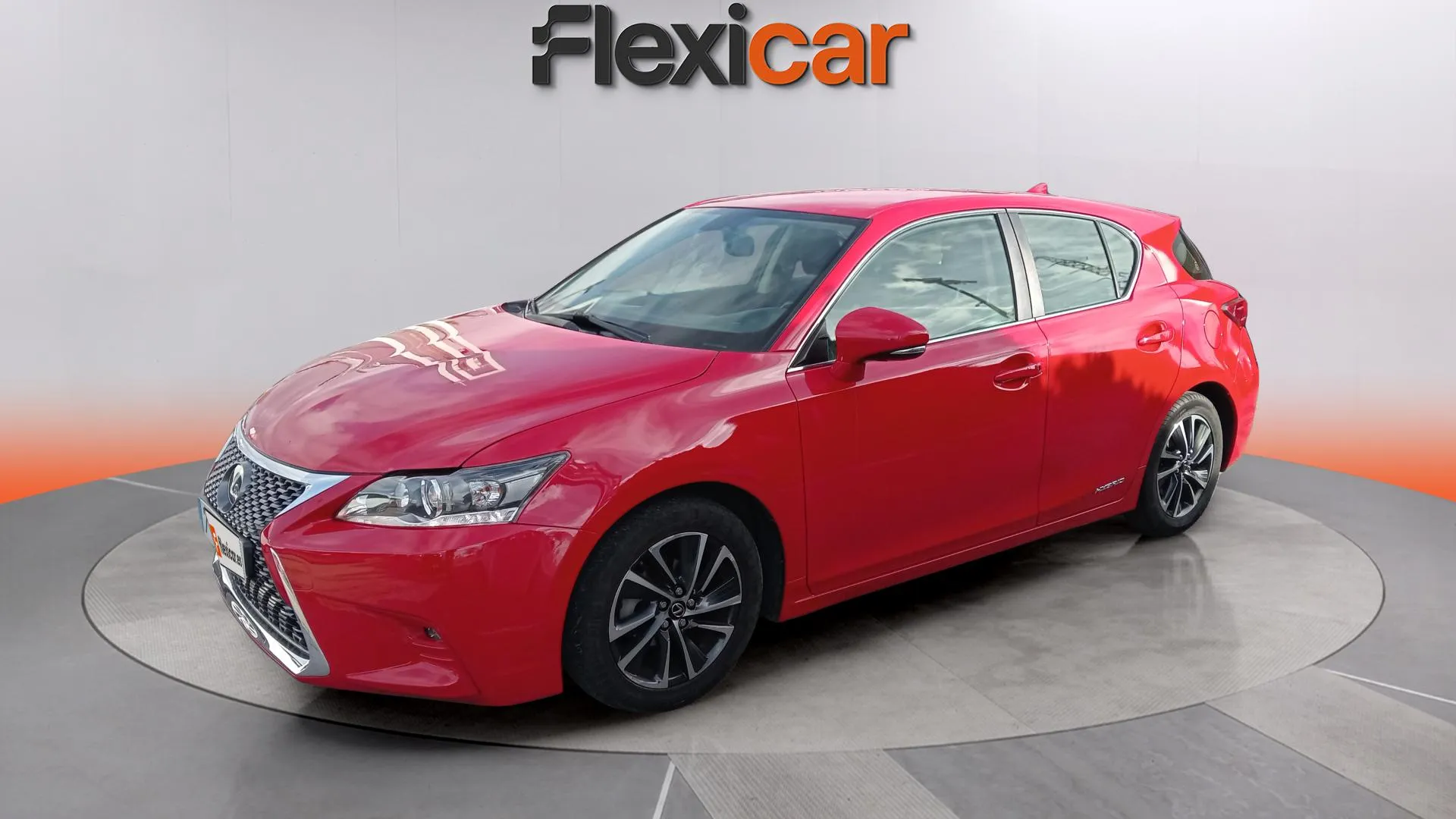 Lexus CT CT200H - foto 4