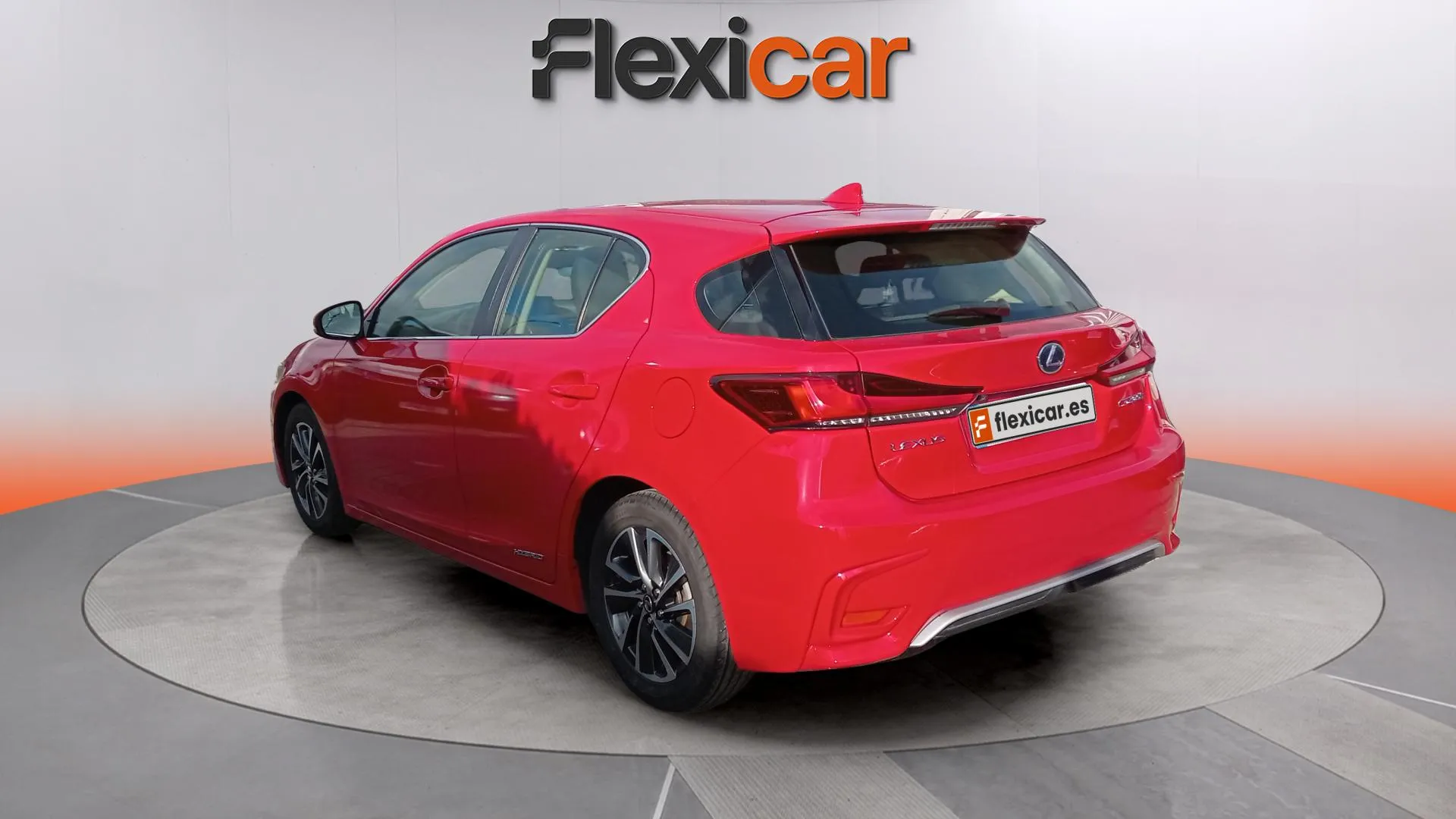 Lexus CT CT200H - foto 6