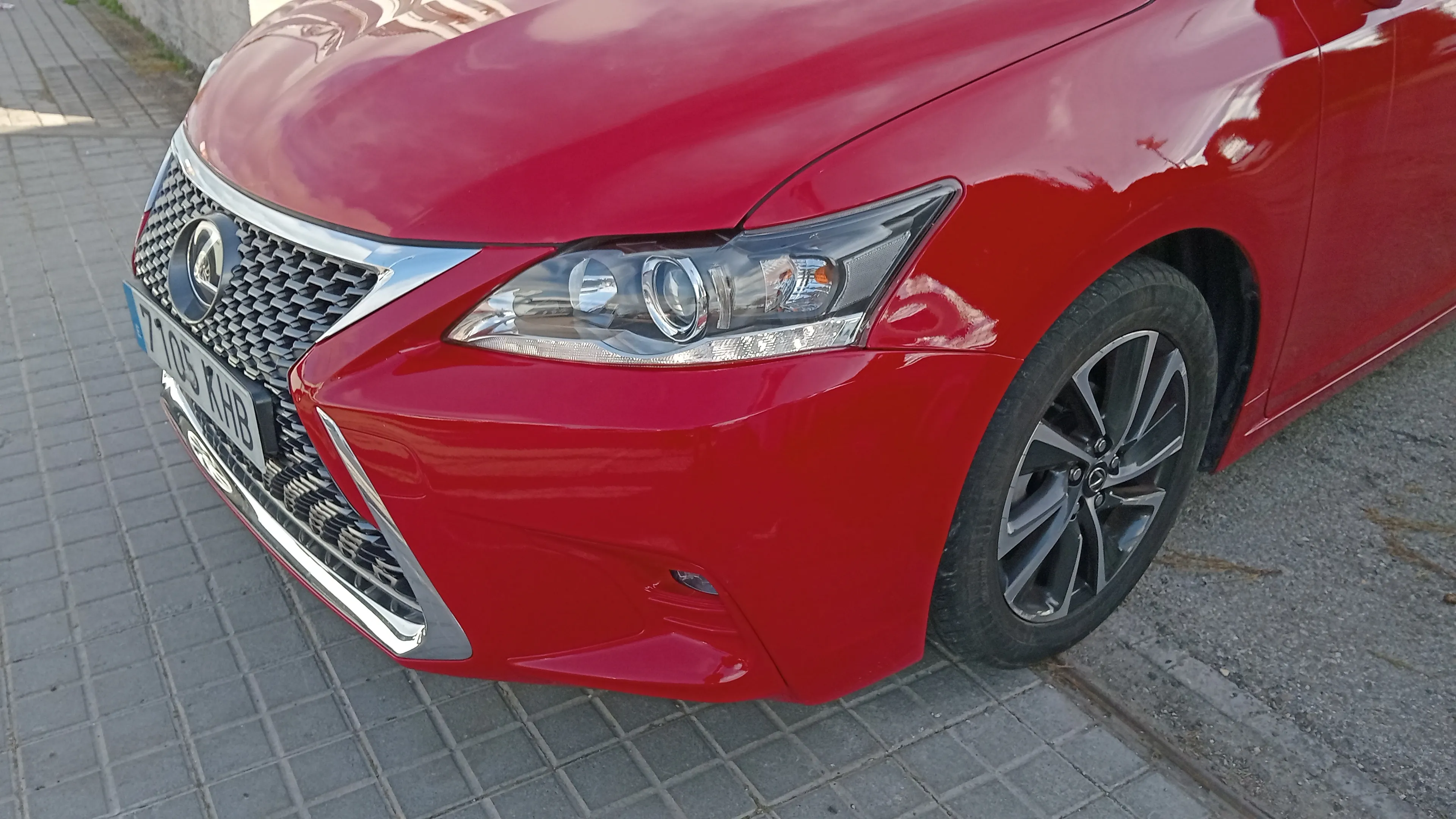 Lexus CT CT200H - foto 20