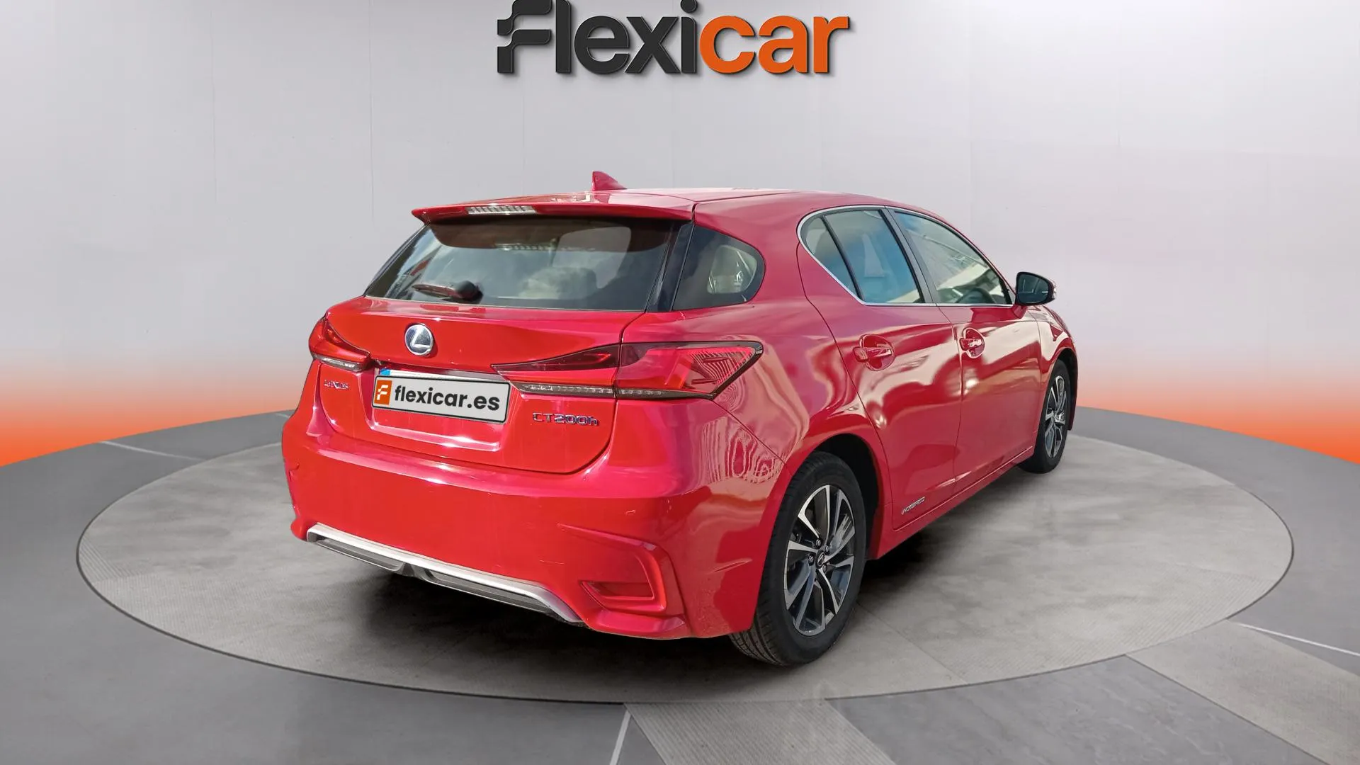 Lexus CT CT200H - foto 8