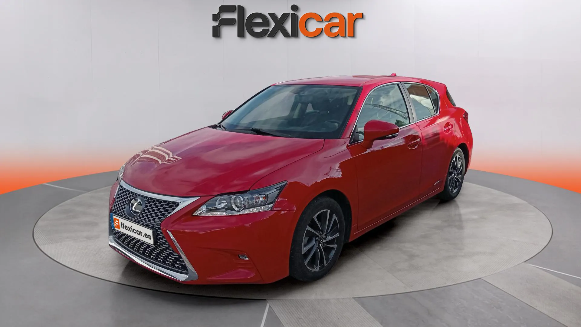 Lexus CT CT200H - foto 3