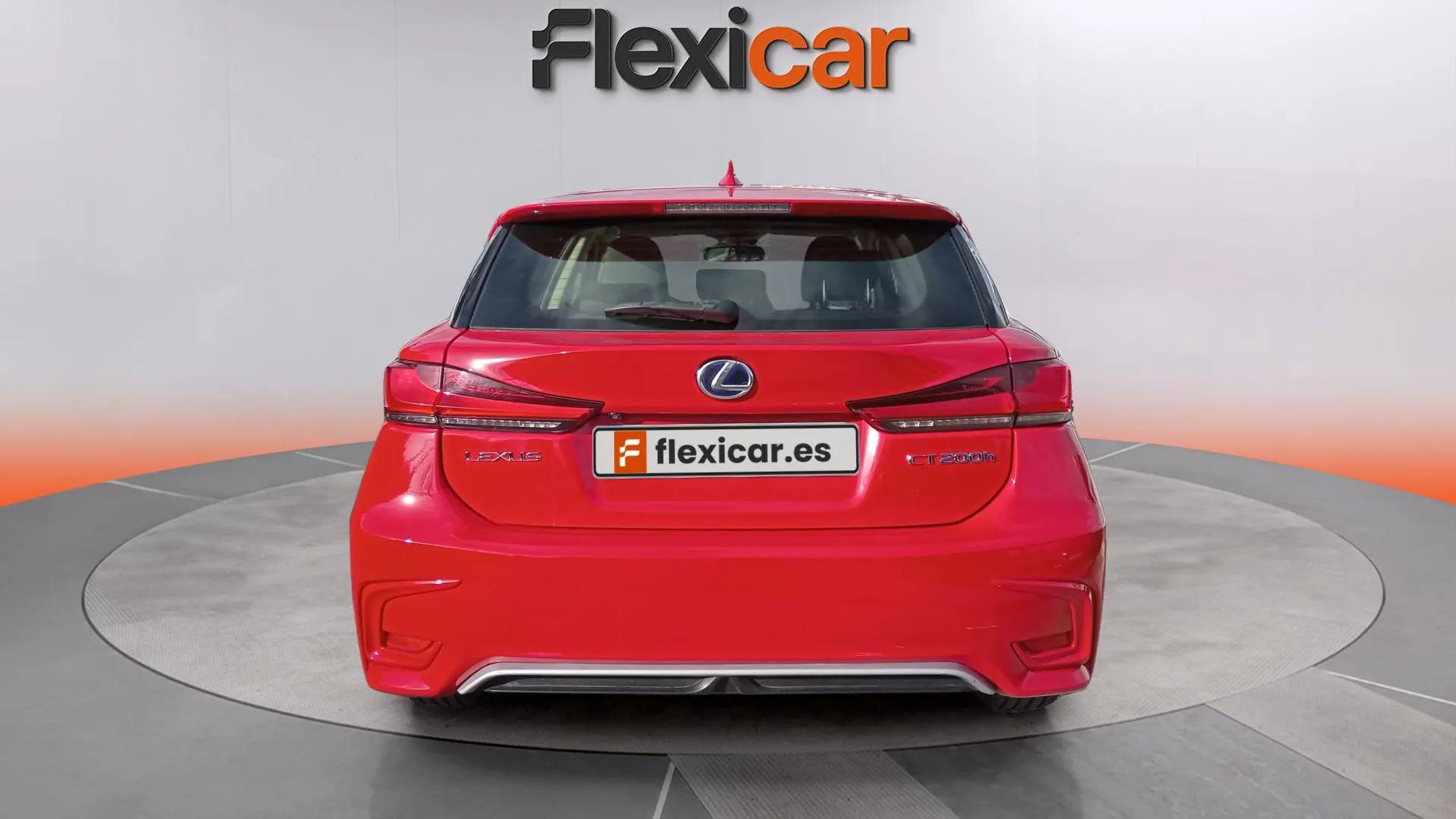 Lexus CT CT200H - foto 7