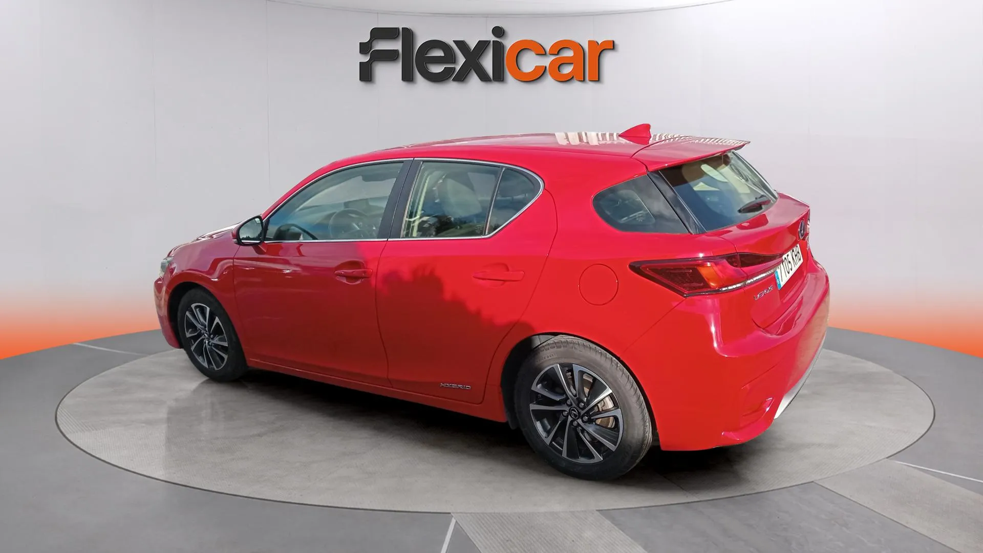 Lexus CT CT200H - foto 5
