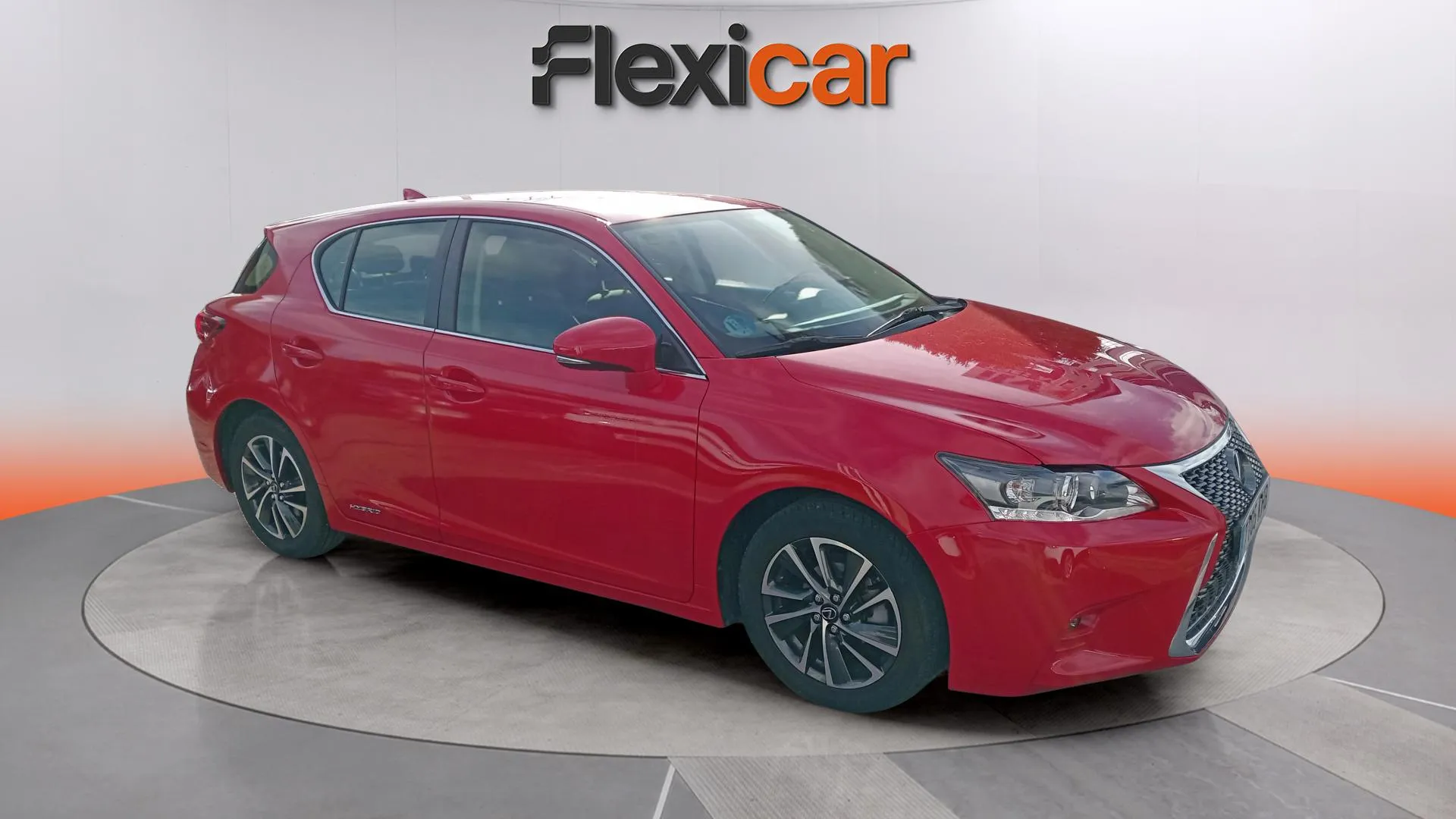 Lexus CT CT200H - foto 11