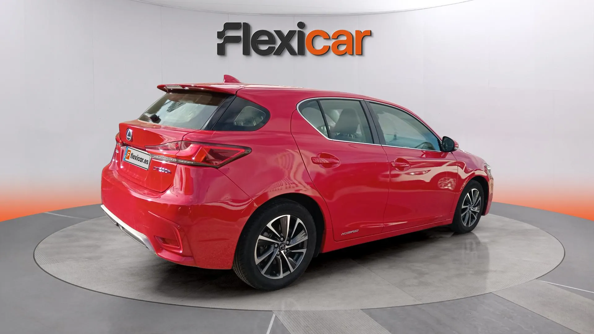Lexus CT CT200H - foto 9
