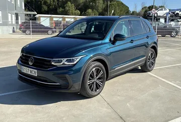 volkswagen tiguan life 14 tsi ehybrid dsg hibrido no enchufable automatica arval algete 903000000241844
