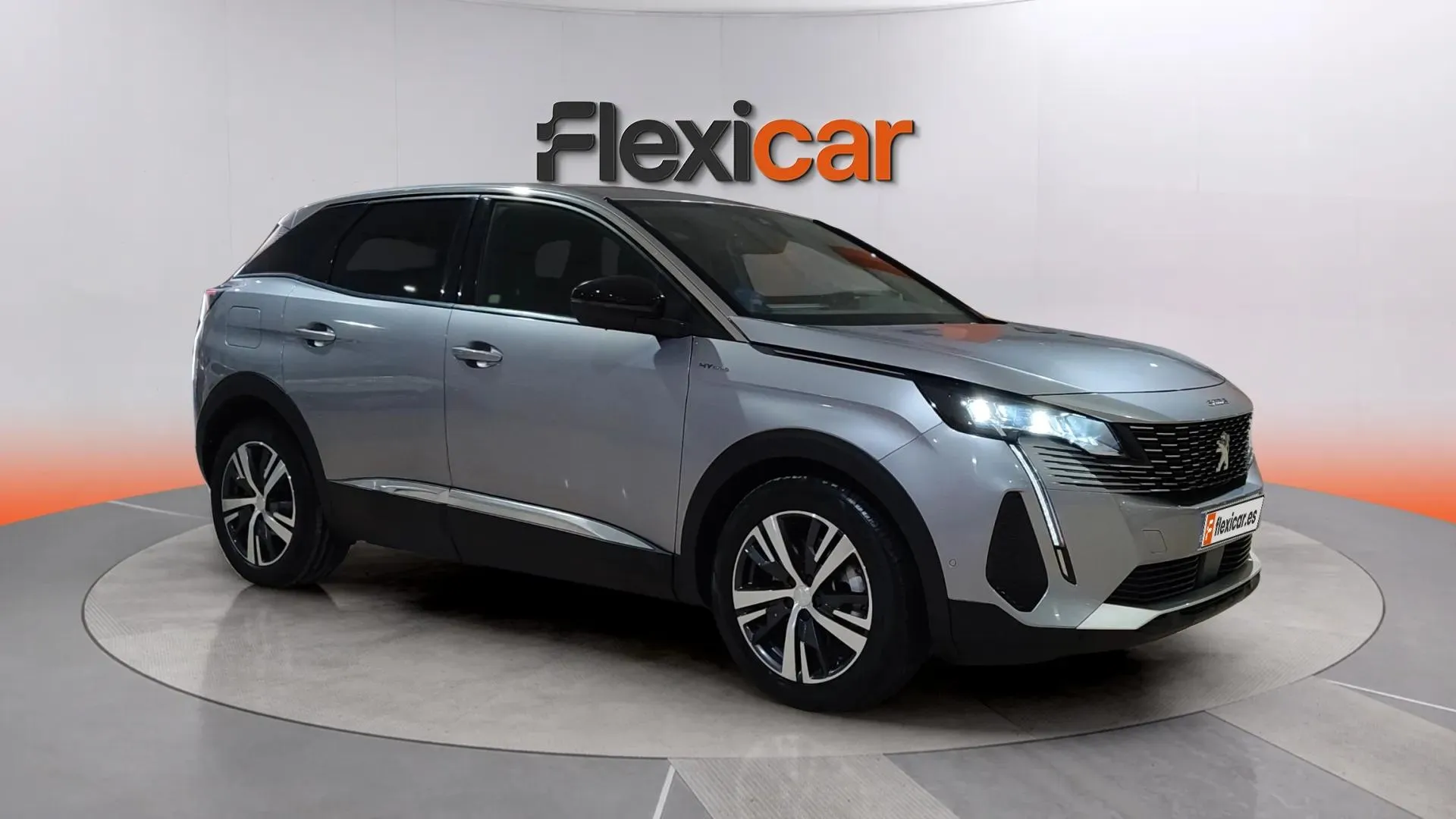 Peugeot 3008 180 e-EAT8 Active Pack