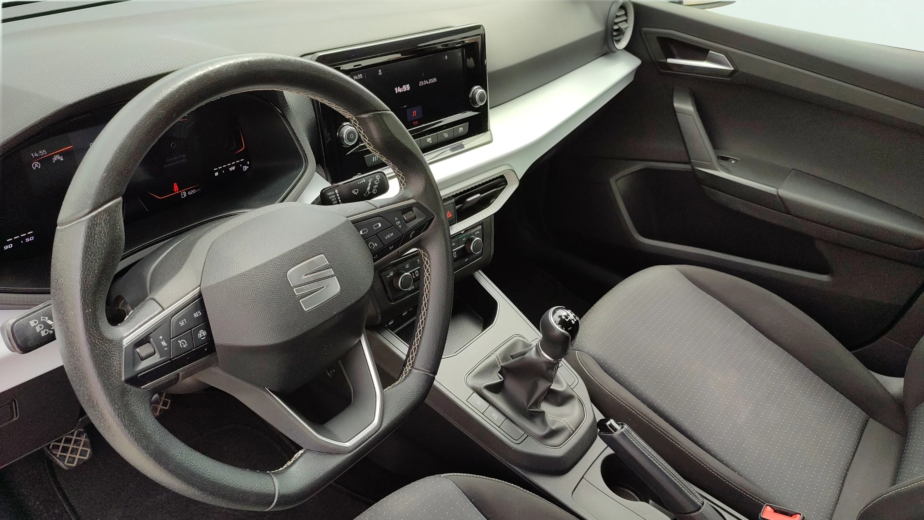 SEAT Ibiza 1.0 MPI Reference XM - foto 10