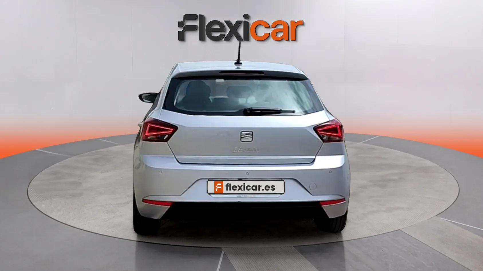 SEAT Ibiza 1.0 MPI Reference XM - foto 6