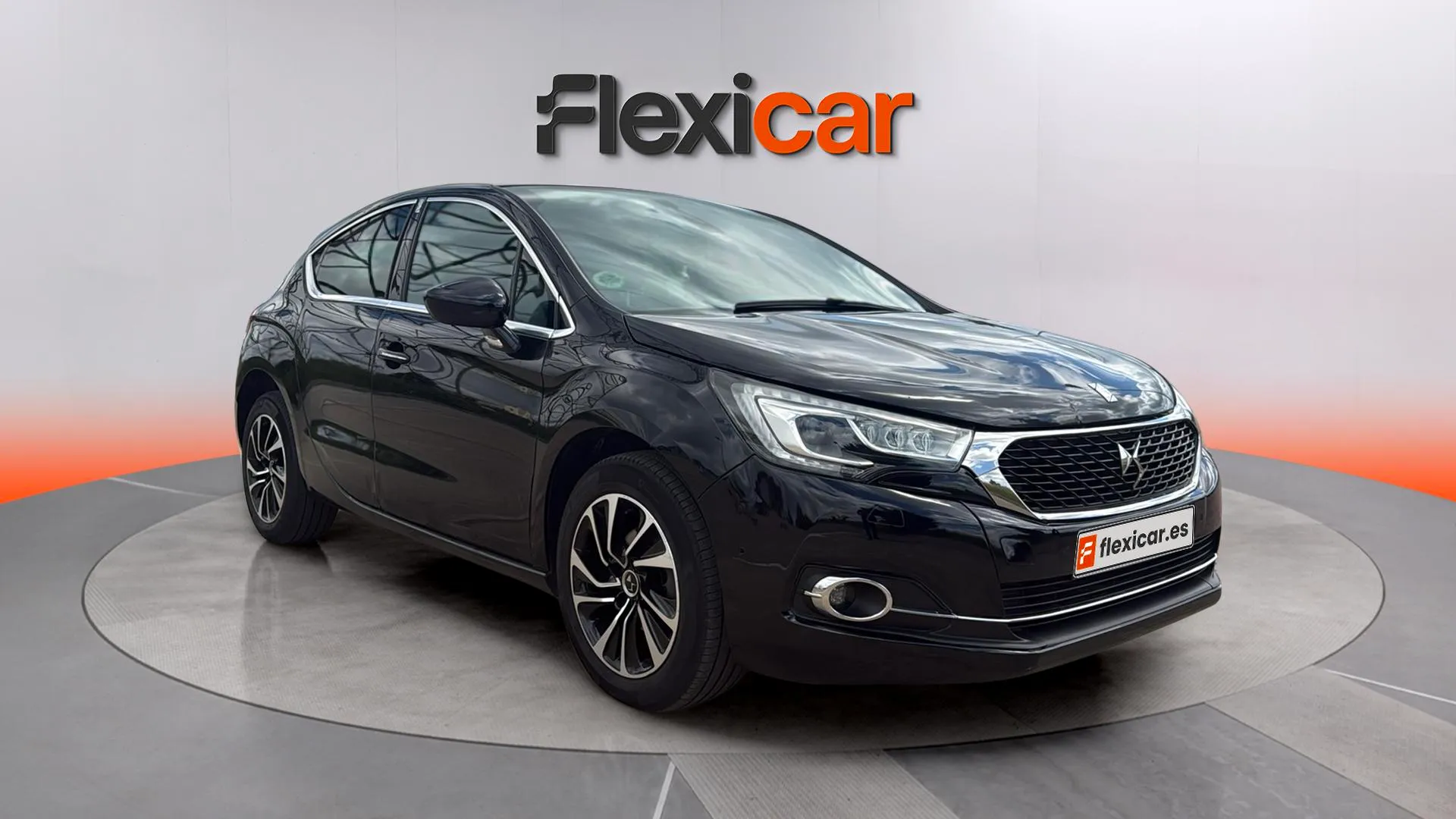 DS DS 4 1.6 BlueHDi Desire
