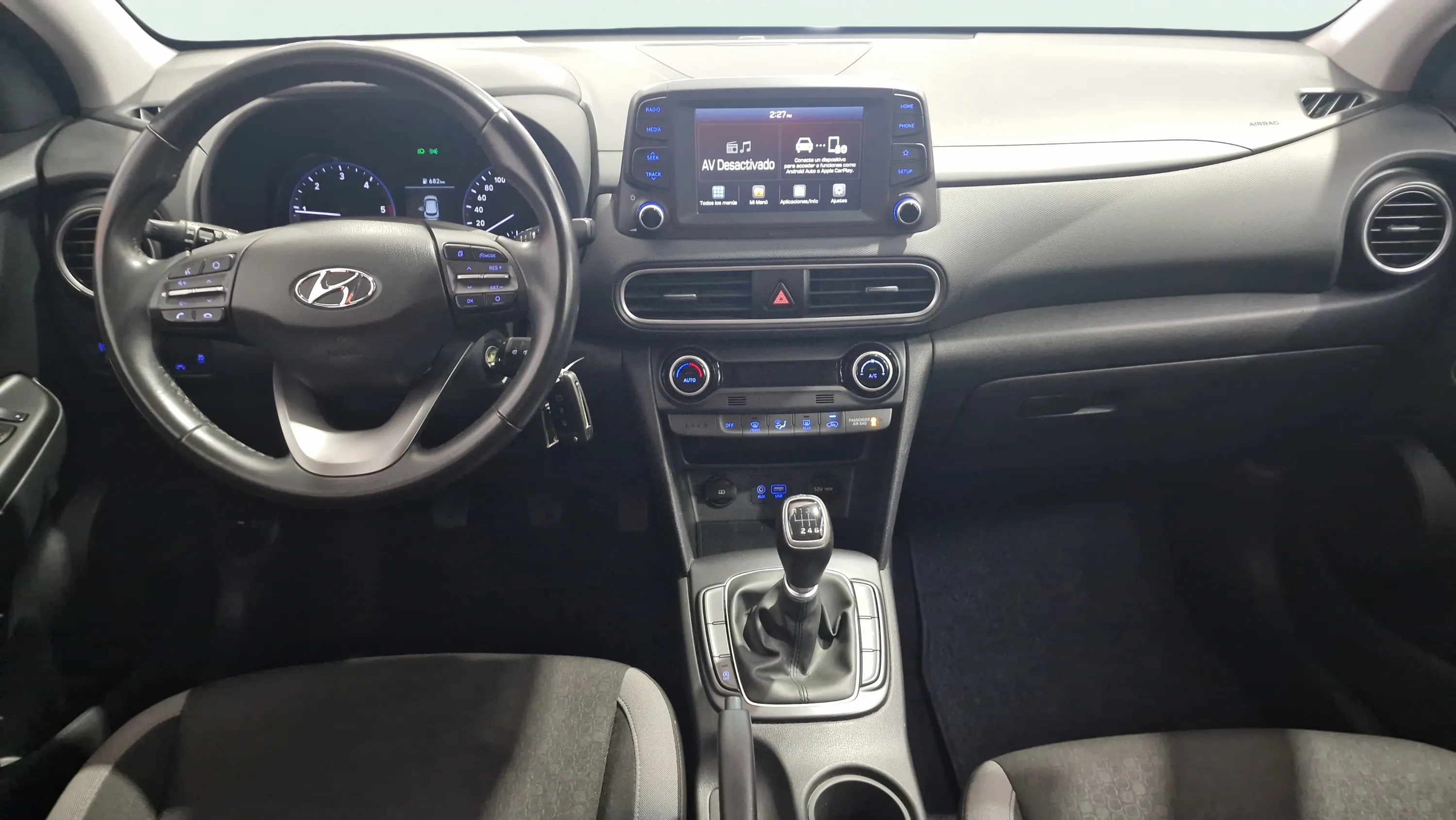 Hyundai Kona 1.6 CRDi Klass 4x2 - foto 7