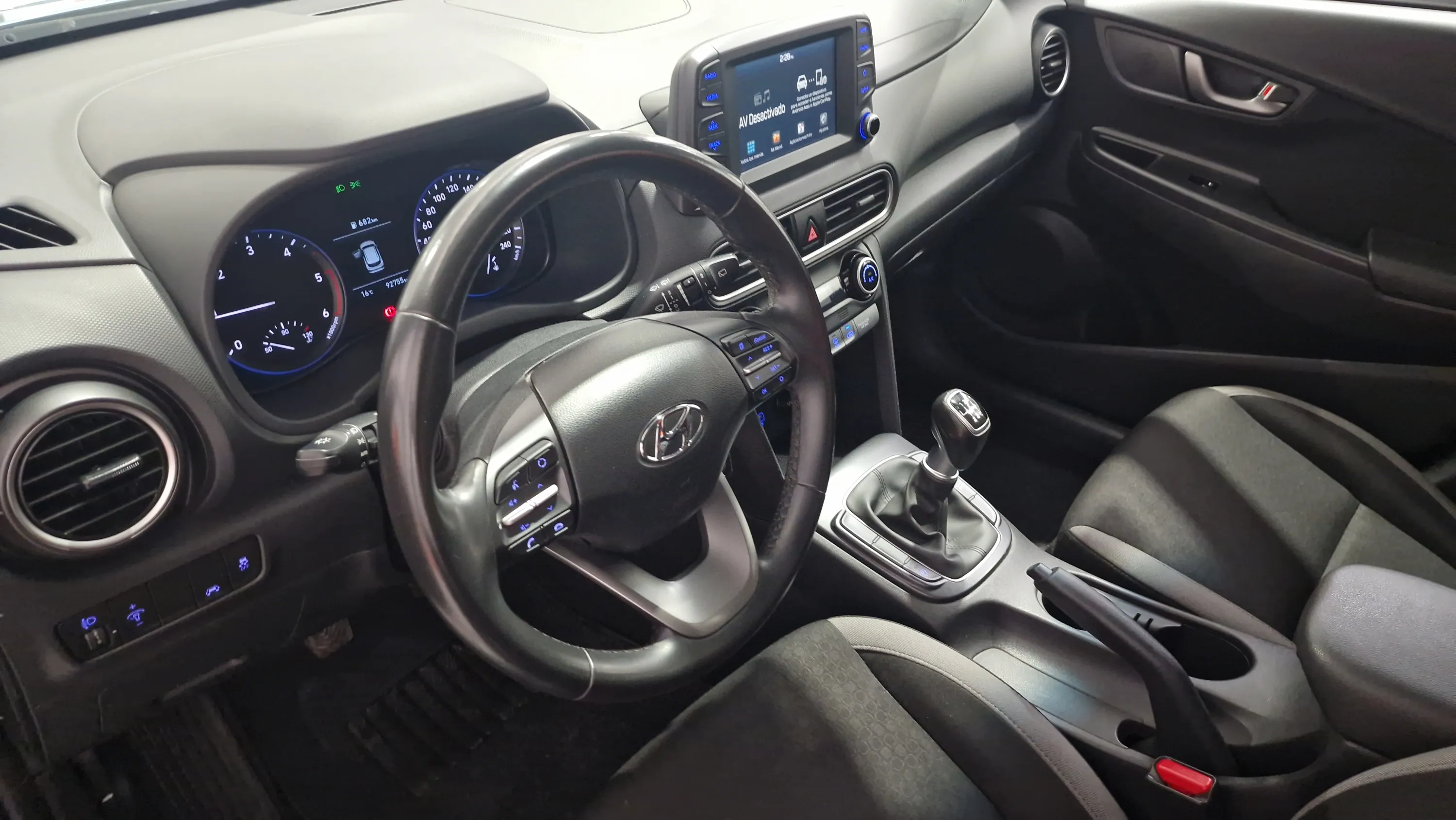 Hyundai Kona 1.6 CRDi Klass 4x2 - foto 12