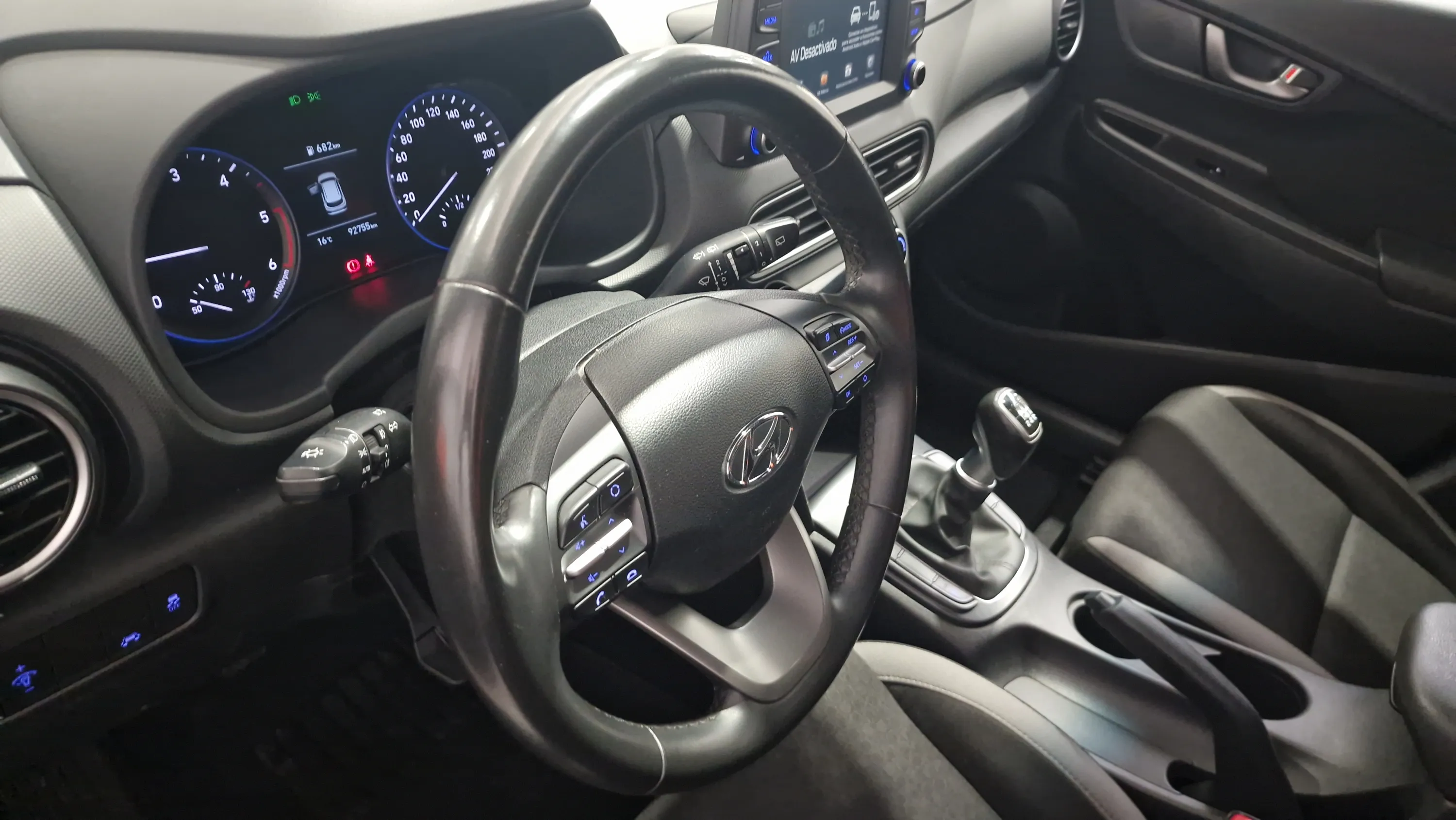 Hyundai Kona 1.6 CRDi Klass 4x2 - foto 14