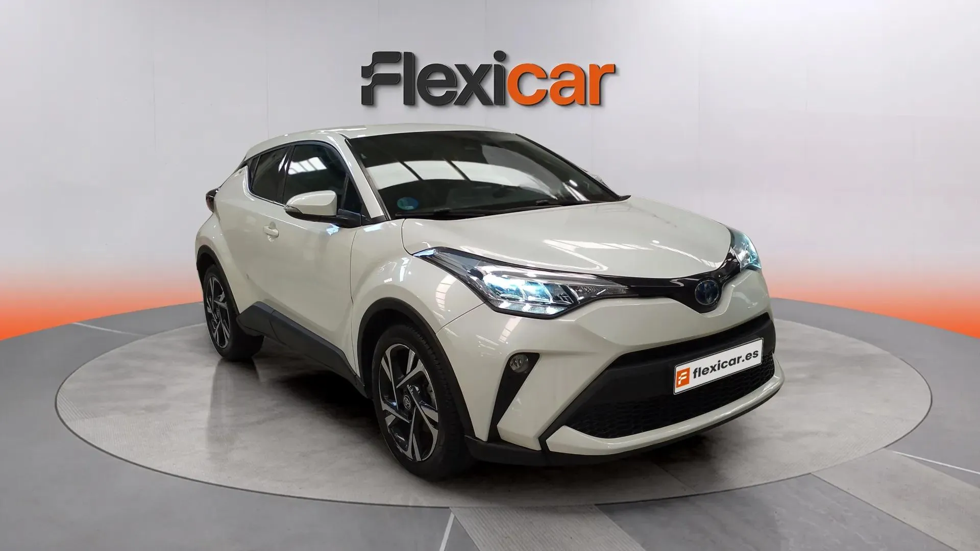 Toyota C-HR 2.0 180H Advance
