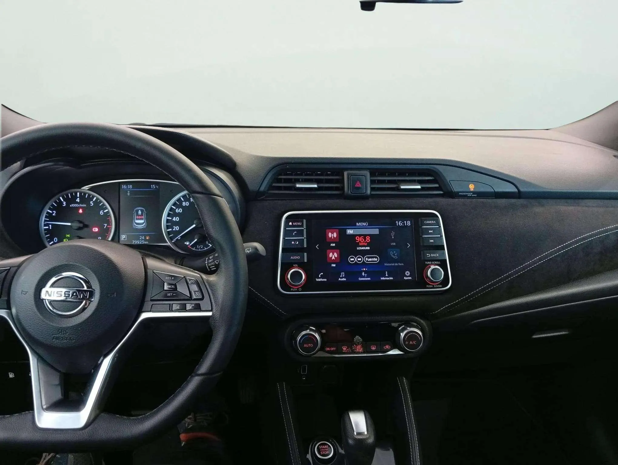 Nissan Micra IG-T E6D-F CVT N-Sport - foto 9