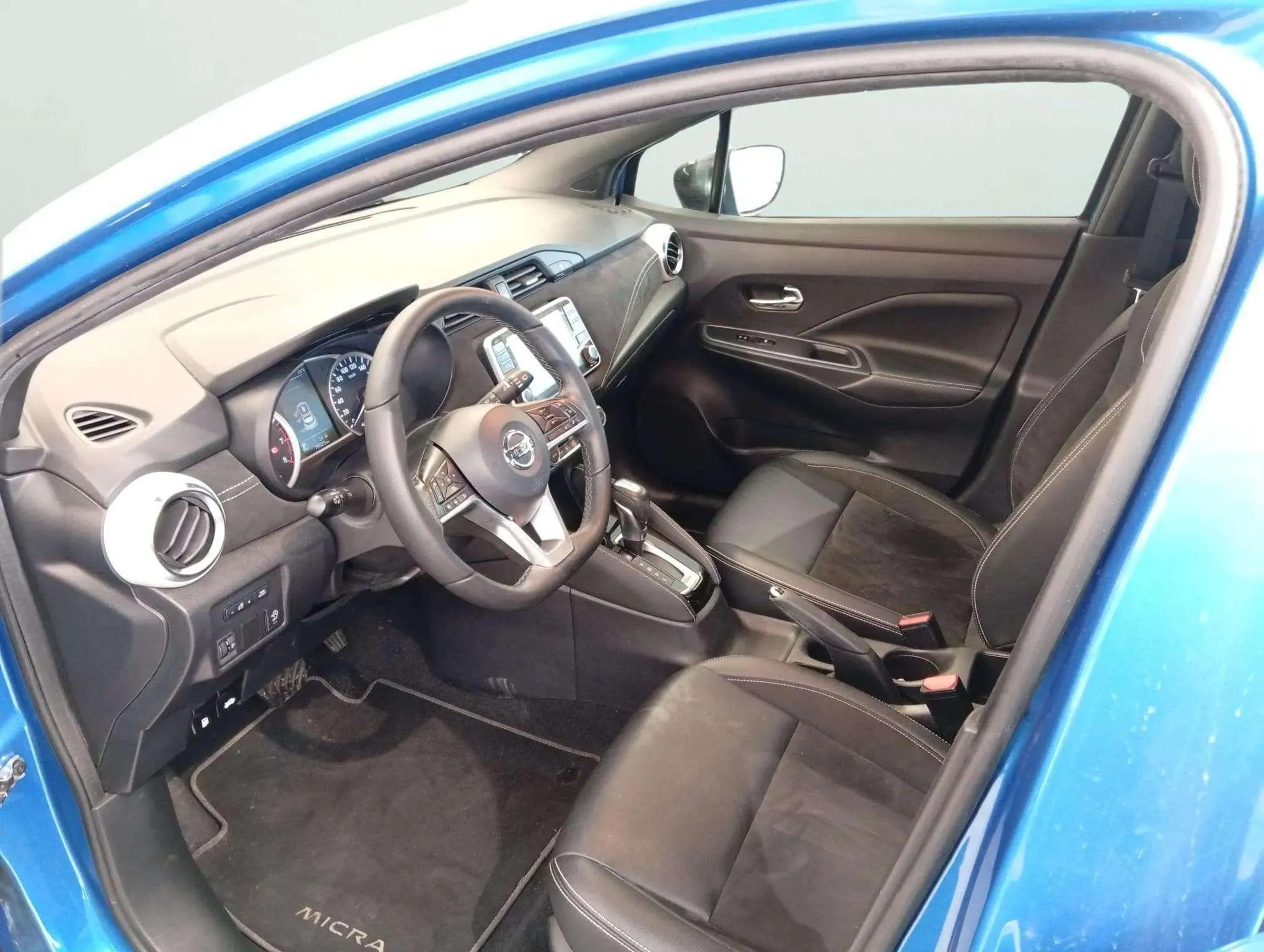 Nissan Micra IG-T E6D-F CVT N-Sport - foto 8