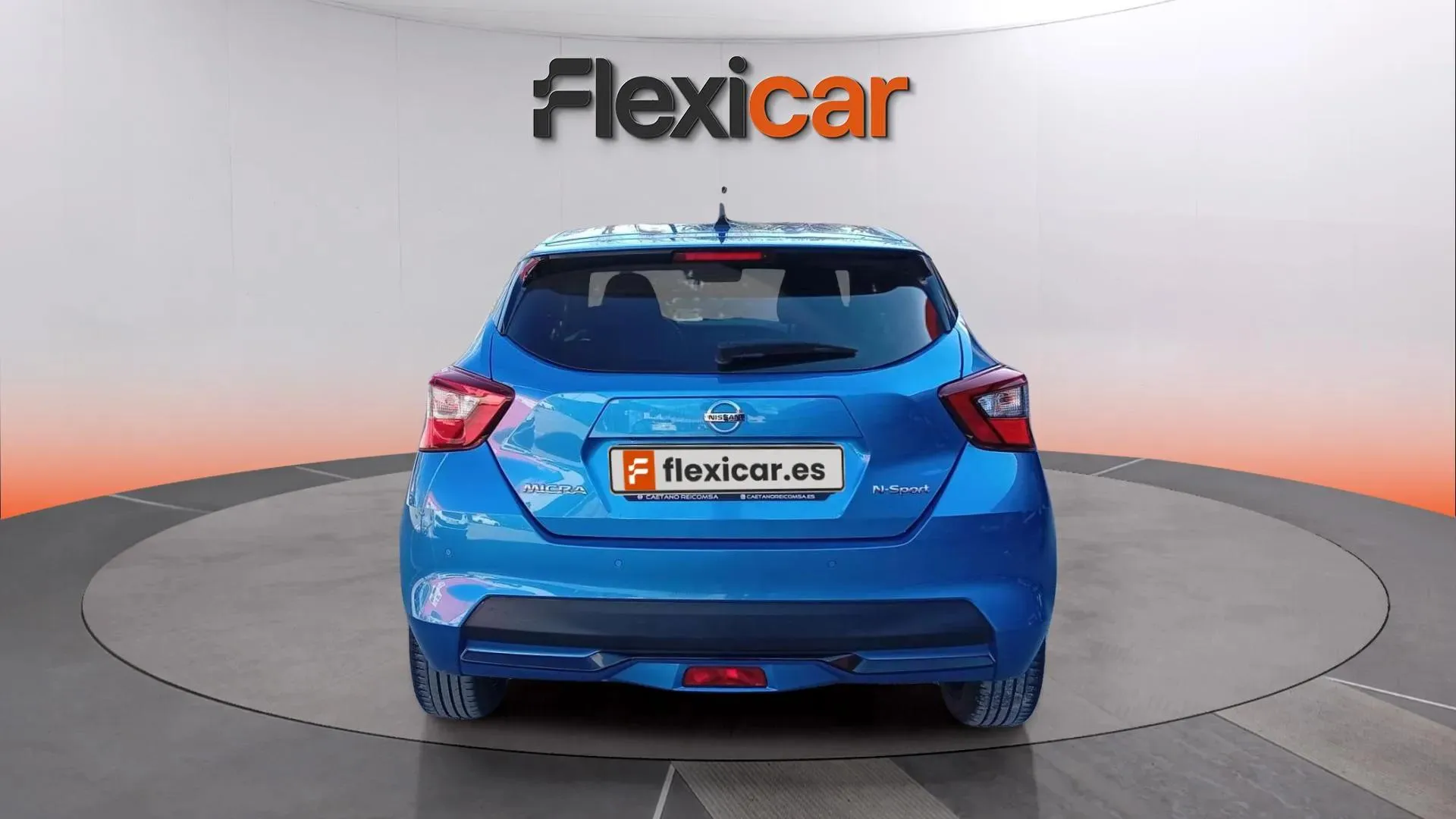 Nissan Micra IG-T E6D-F CVT N-Sport - foto 5