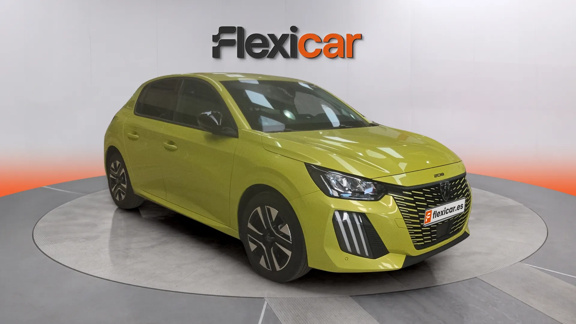 Peugeot 208 Allure Gasolina 100
