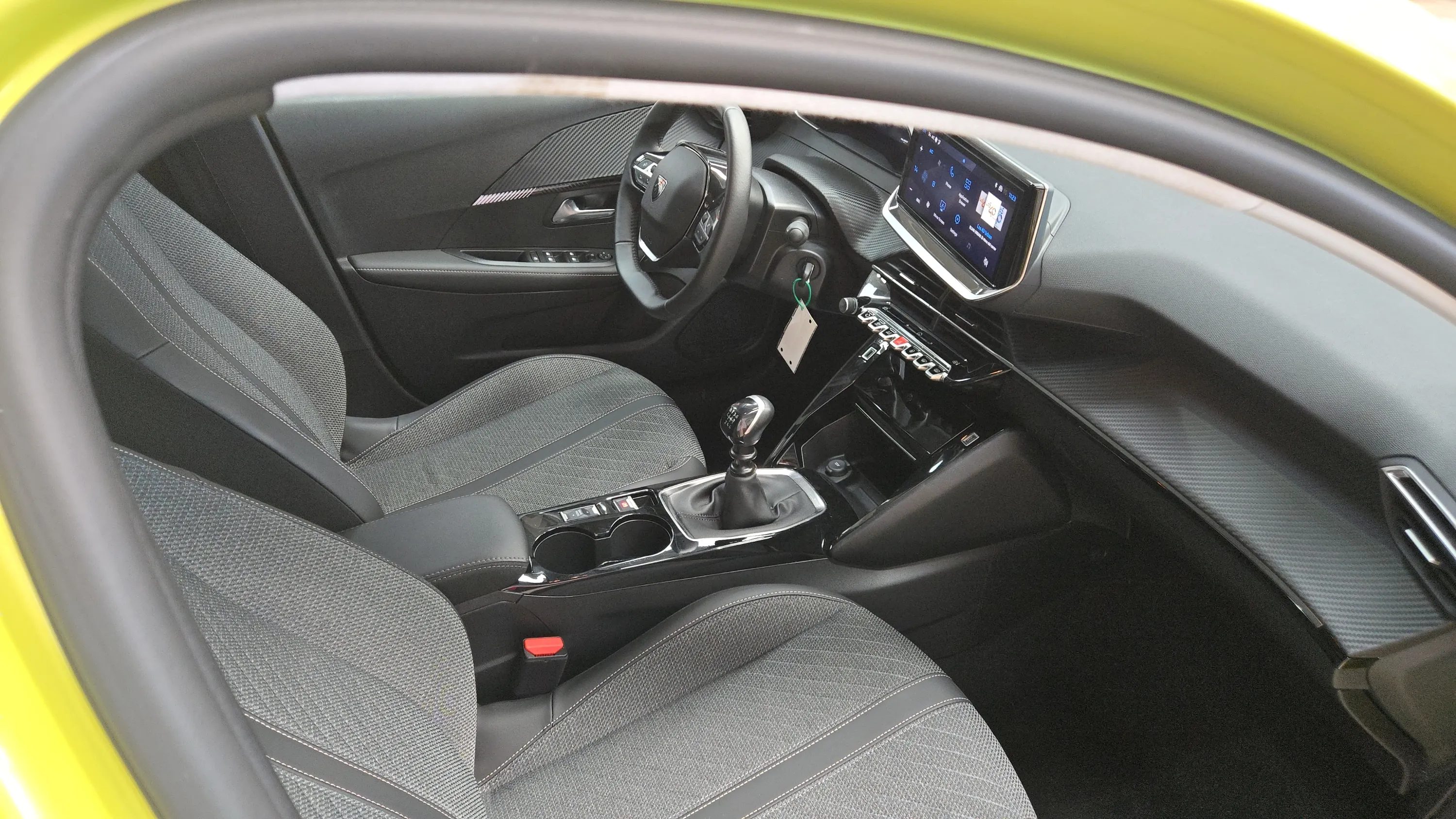 Peugeot 208 Allure Gasolina 100 - foto 11