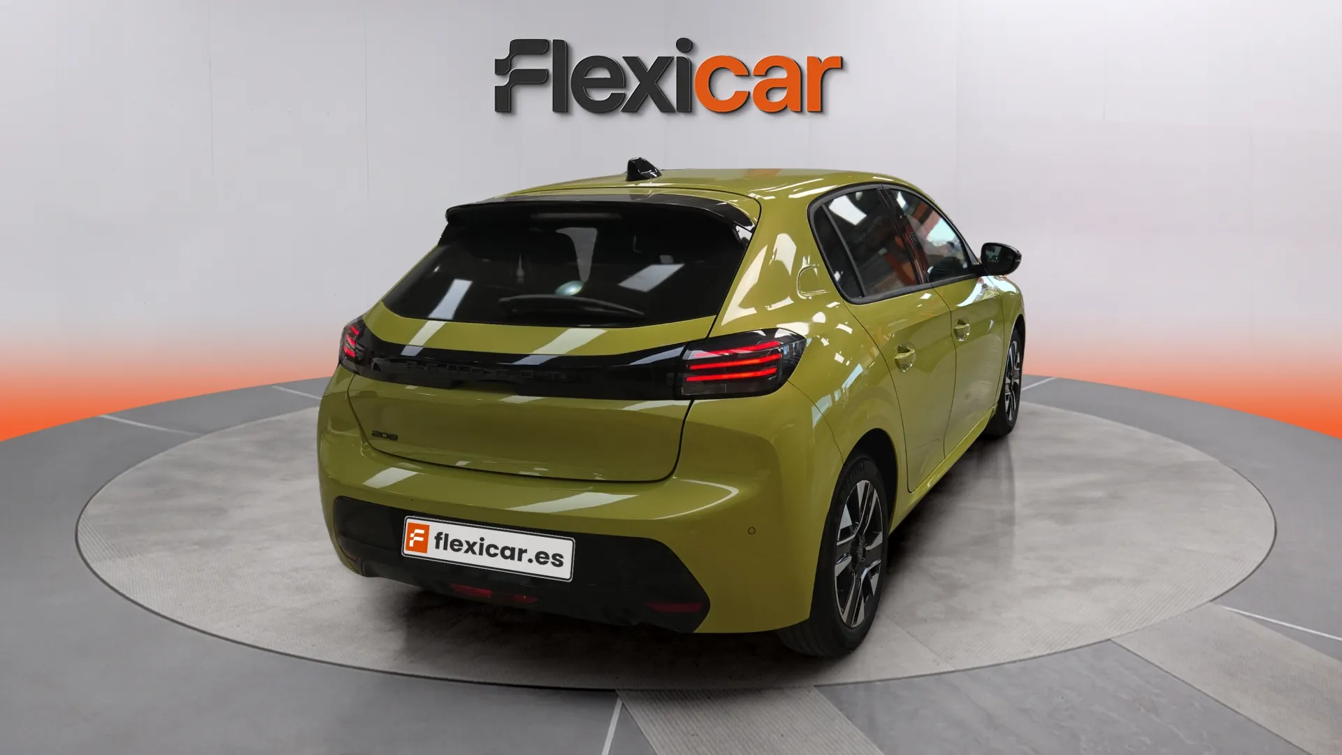 Peugeot 208 Allure Gasolina 100 - foto 6