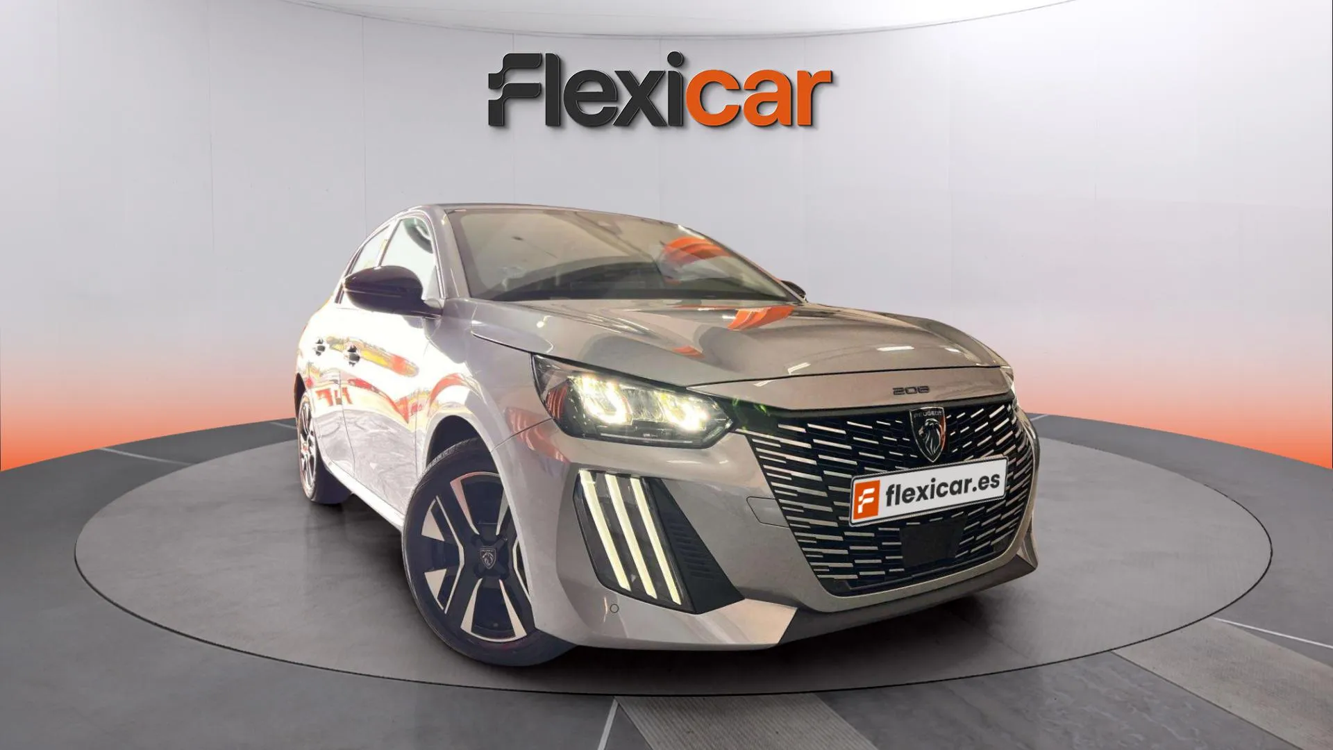 Peugeot 208 Allure Gasolina 100