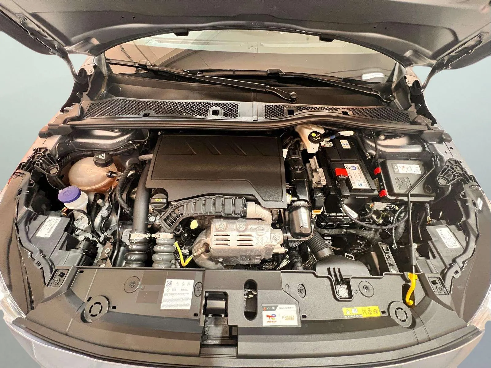 Peugeot 208 Allure Gasolina 100 - foto 10
