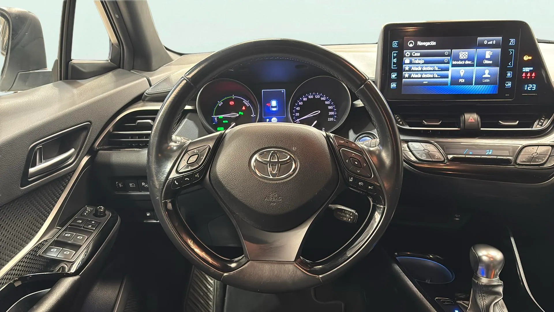 Toyota C-HR 1.8 125H Advance - foto 11