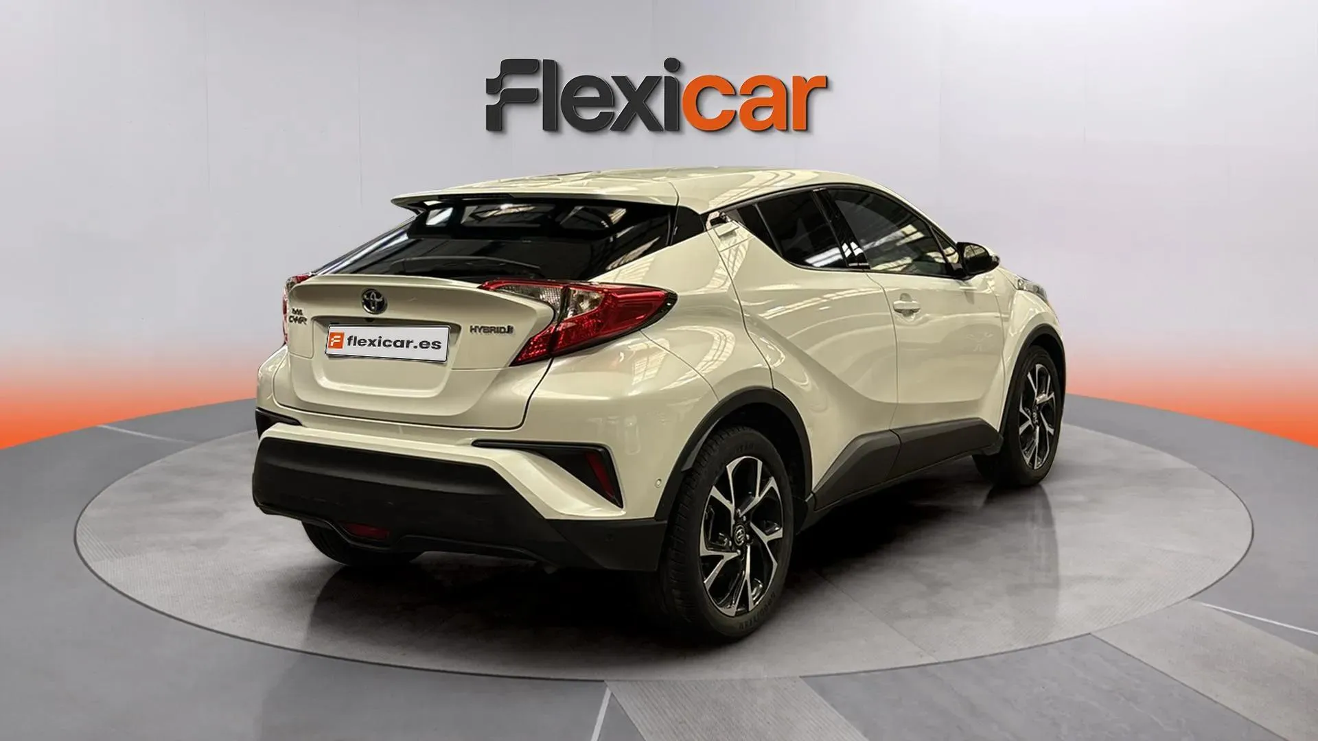Toyota C-HR 1.8 125H Advance - foto 7