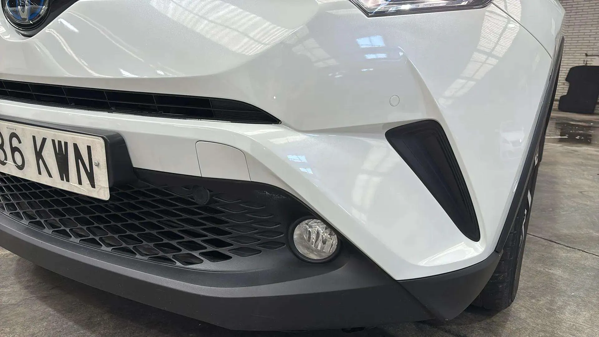 Toyota C-HR 1.8 125H Advance - foto 27