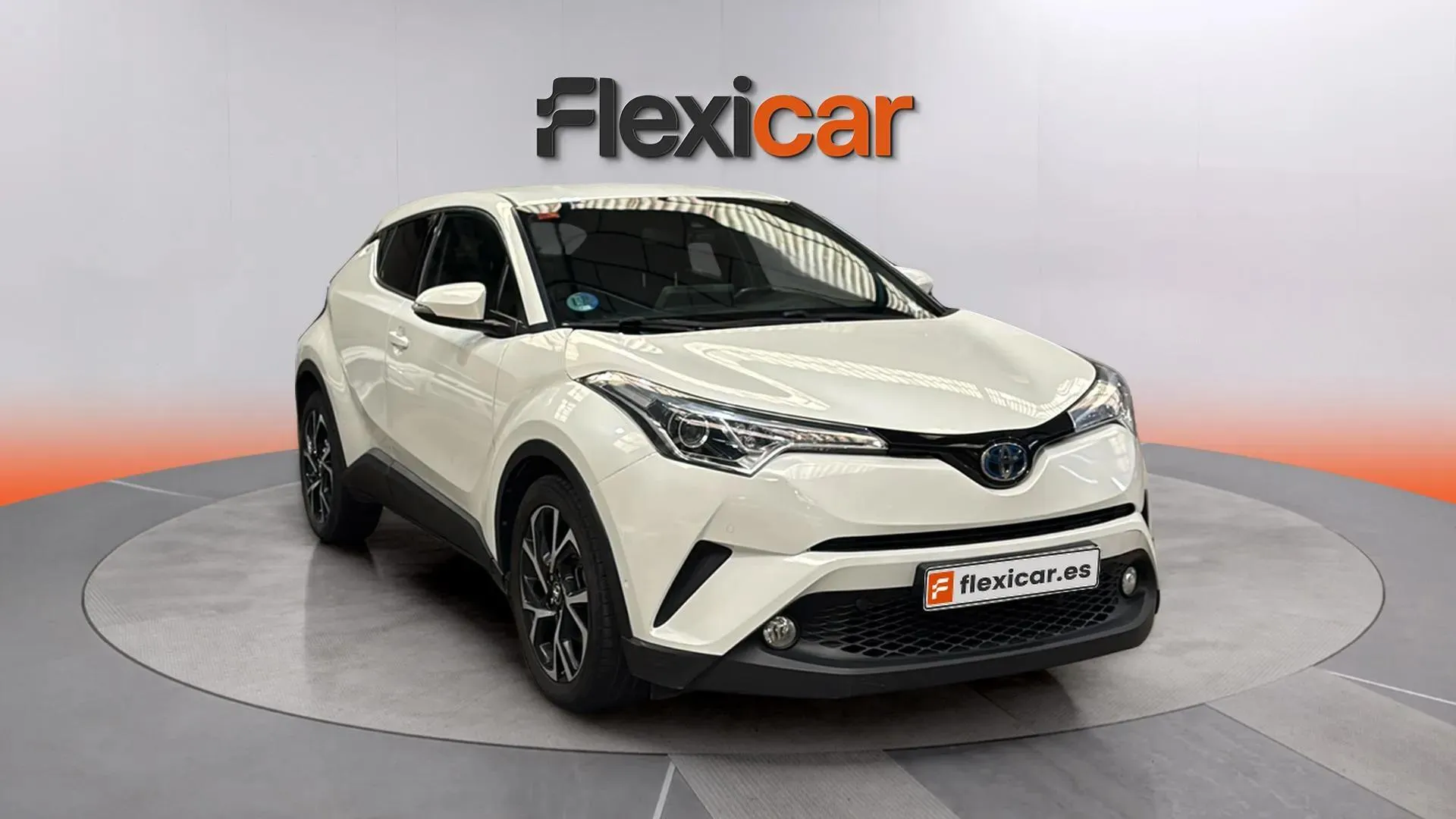Toyota C-HR 1.8 125H Advance - foto 1