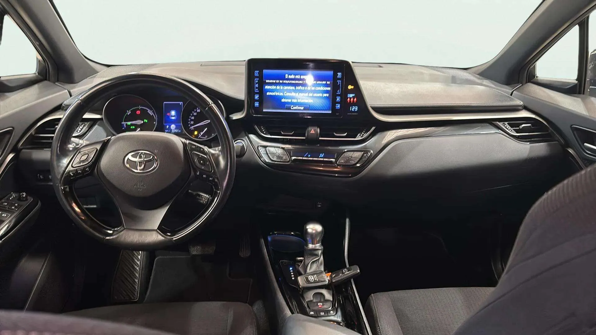 Toyota C-HR 1.8 125H Advance - foto 10