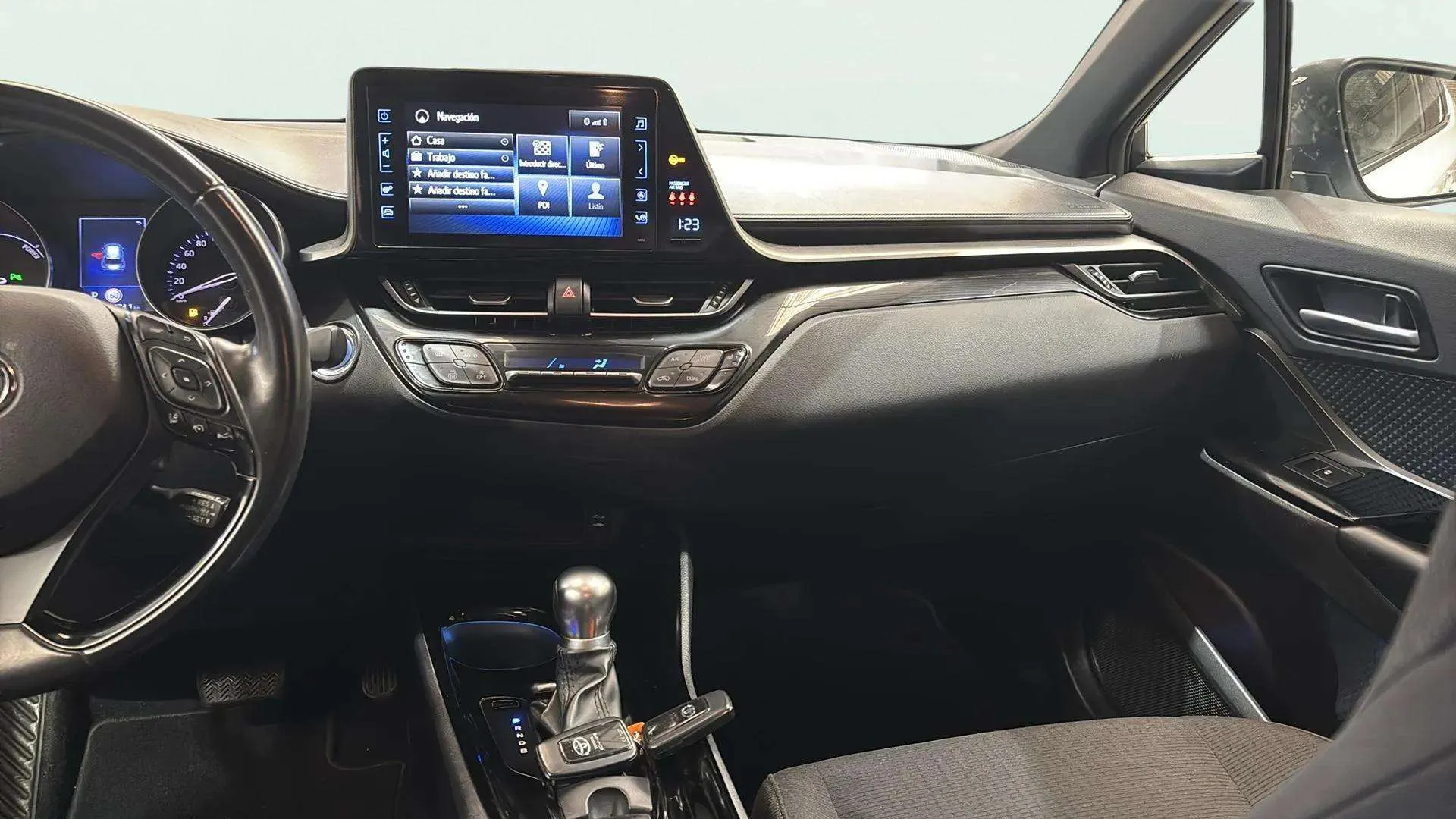 Toyota C-HR 1.8 125H Advance - foto 15