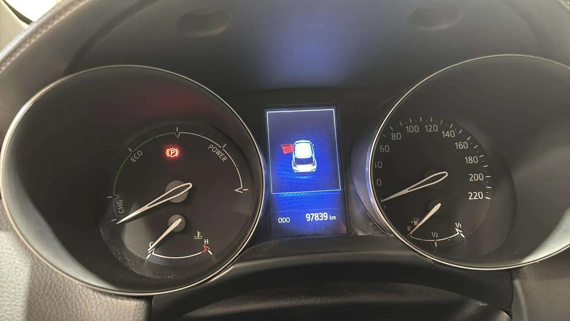Toyota C-HR 1.8 125H Advance - foto 14