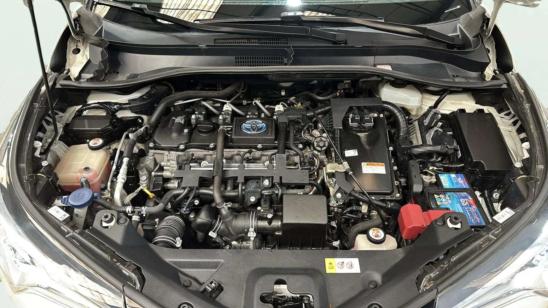 Toyota C-HR 1.8 125H Advance - foto 31