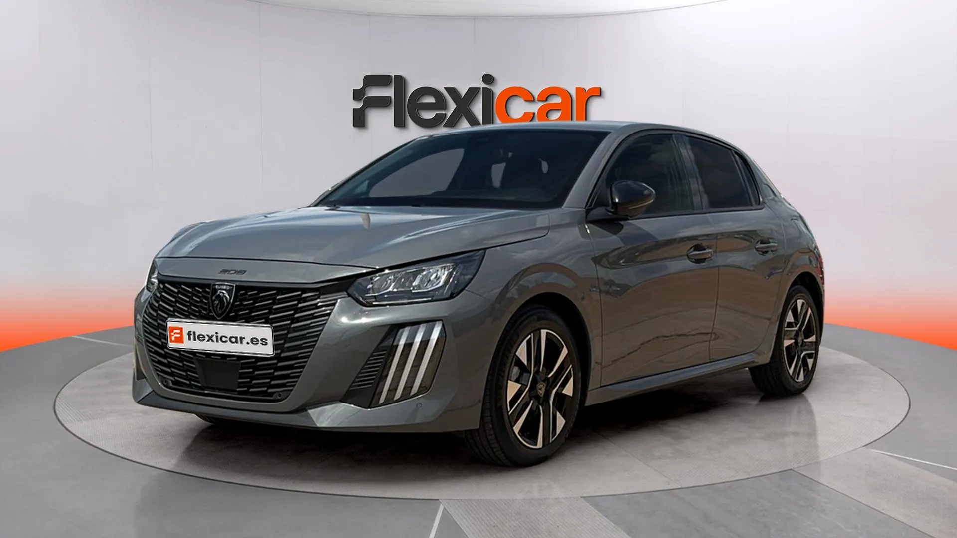 Peugeot 208 Allure Gasolina 100 - foto 3
