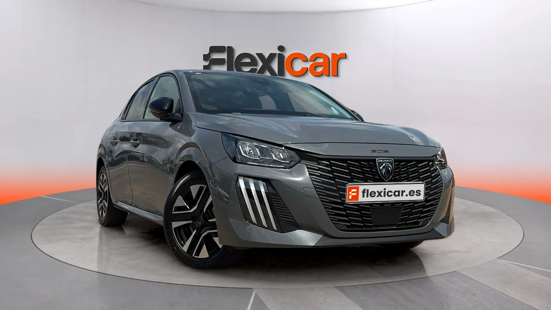 Peugeot 208 Allure Gasolina 100