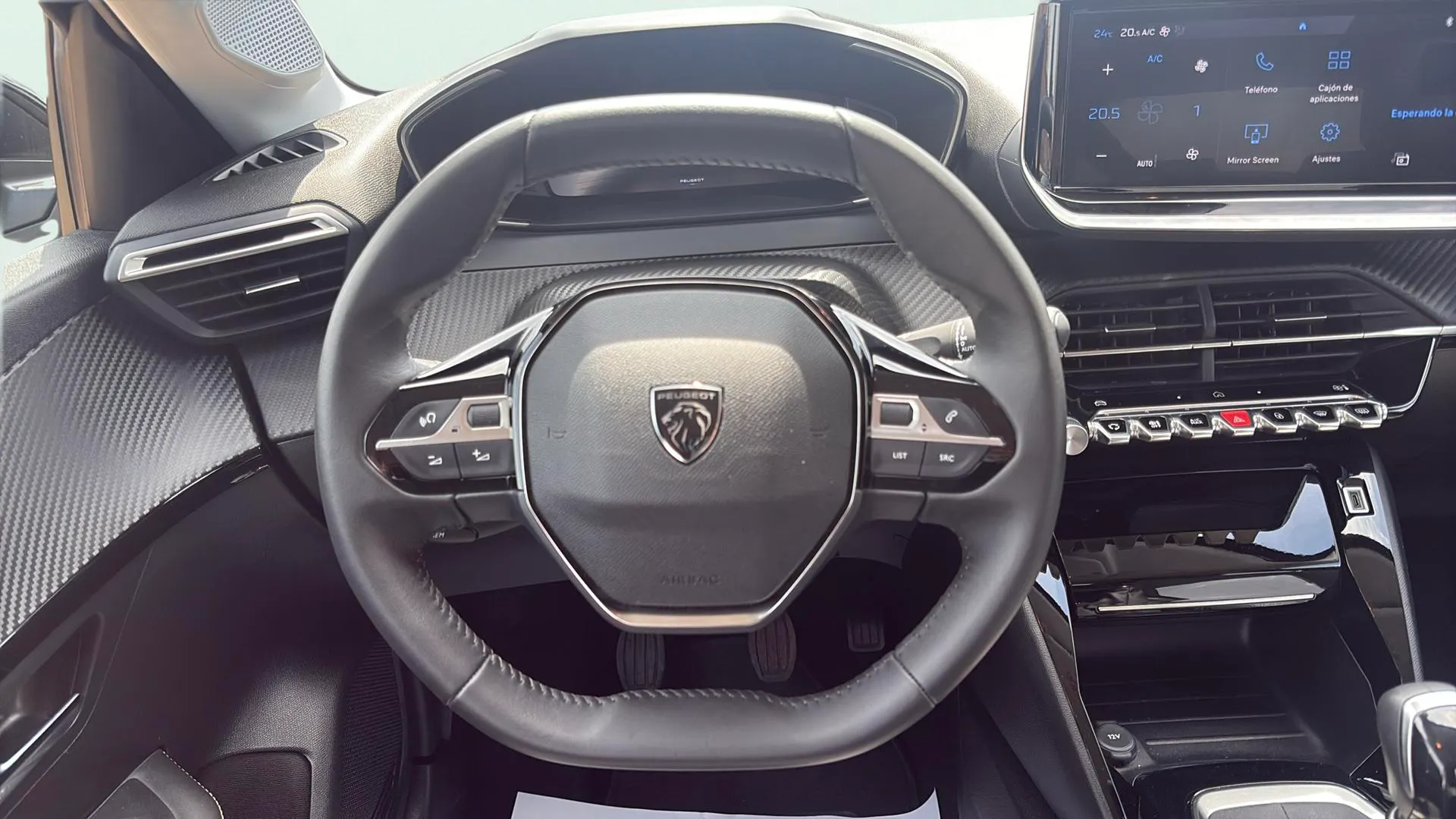 Peugeot 208 Allure Gasolina 100 - foto 10
