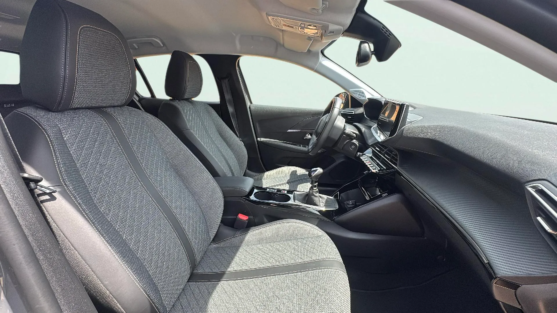 Peugeot 208 Allure Gasolina 100 - foto 18