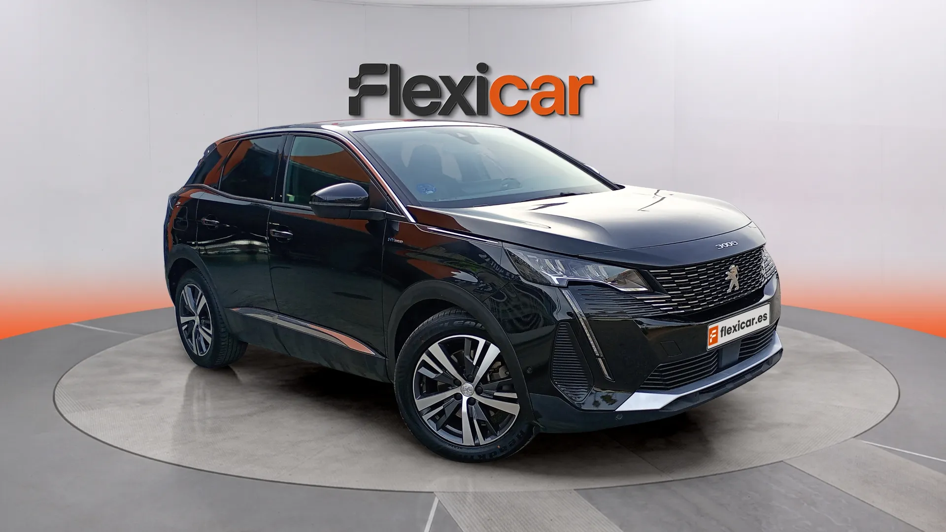 Peugeot 3008 180 e-EAT8 Allure Pack