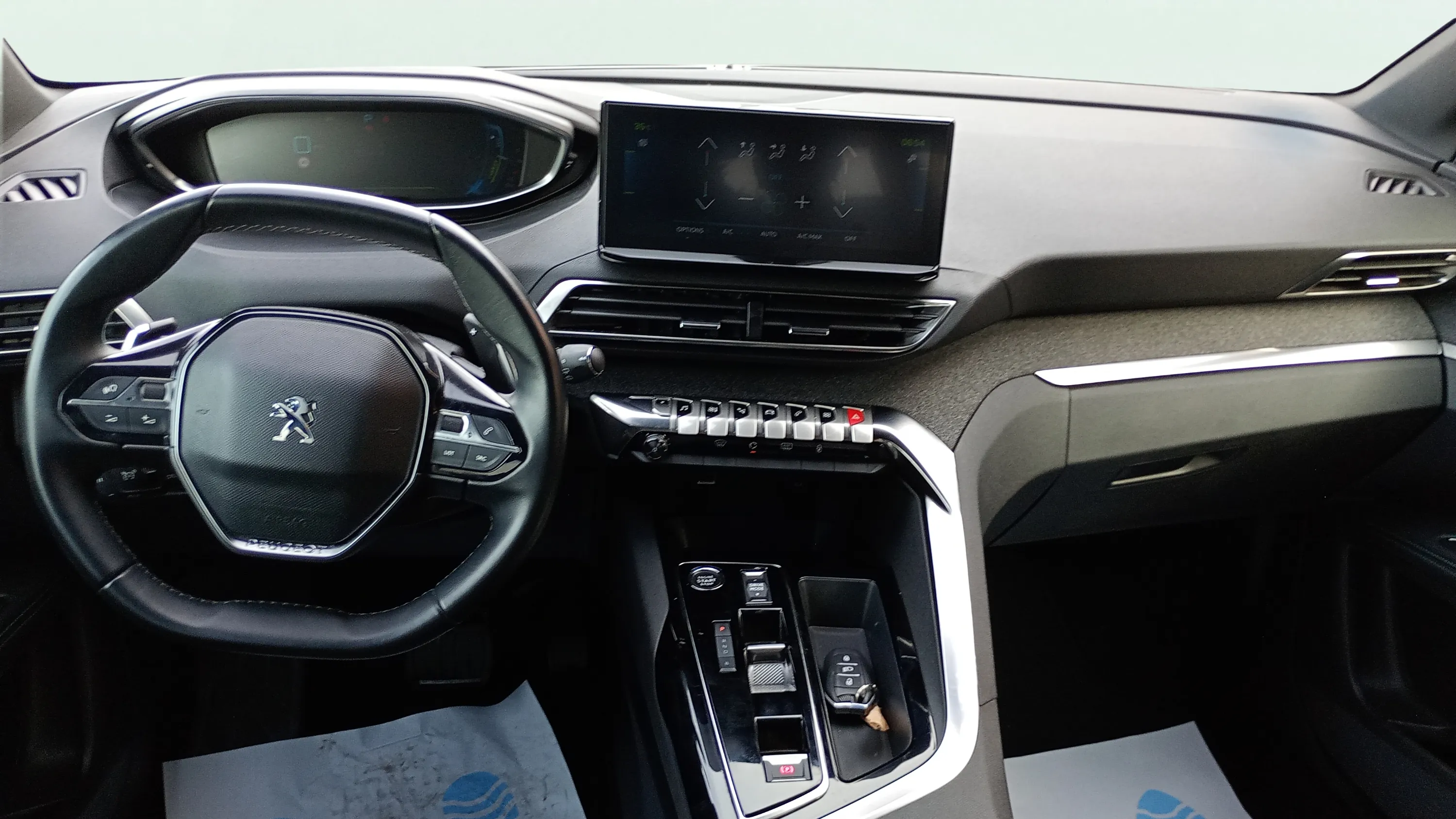 Peugeot 3008 180 e-EAT8 Allure Pack - foto 9